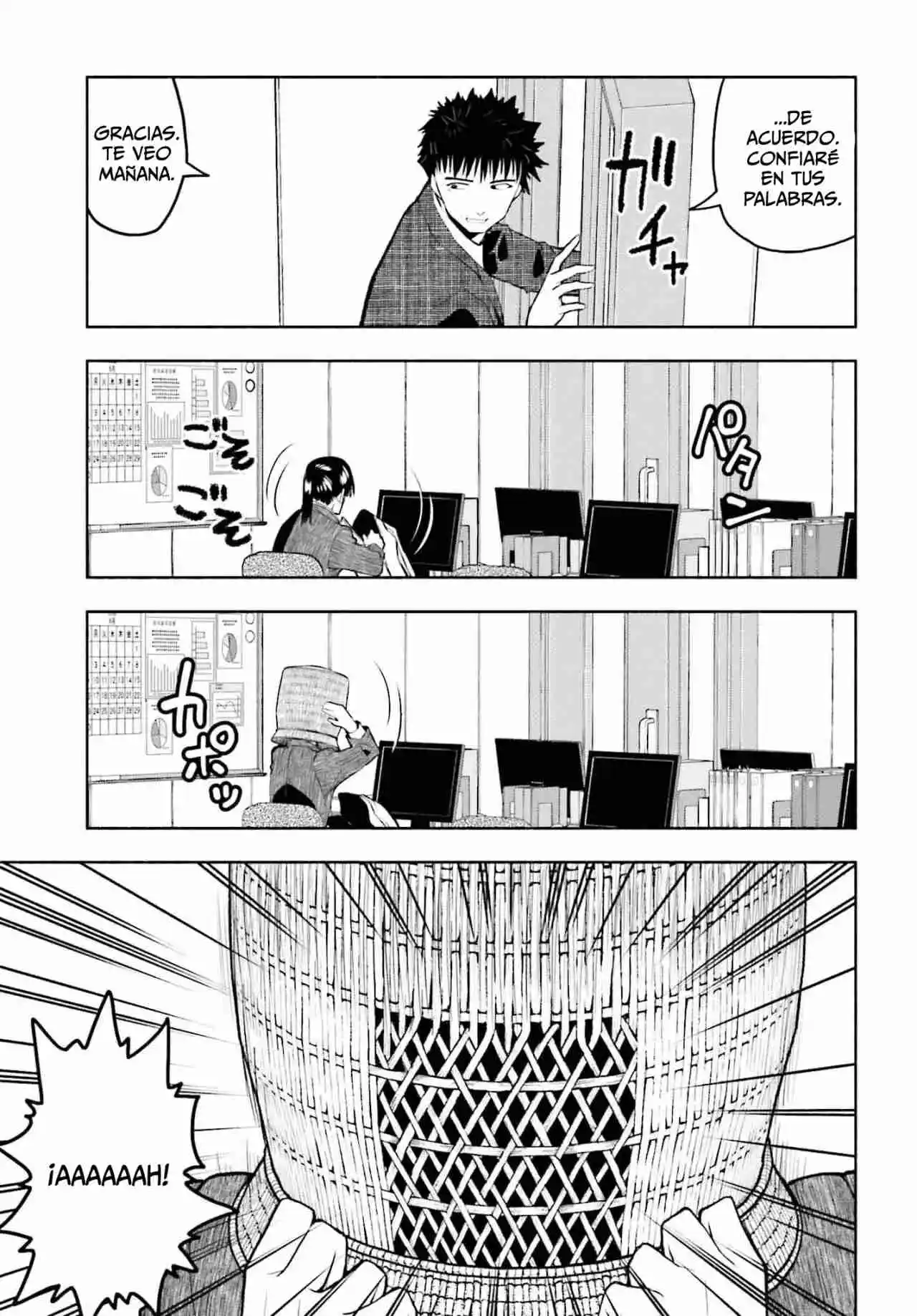 Omiai Ni Sugoi Comyushou Ga Kita - Capítulo 12 - Página 20 - LectorTMOo