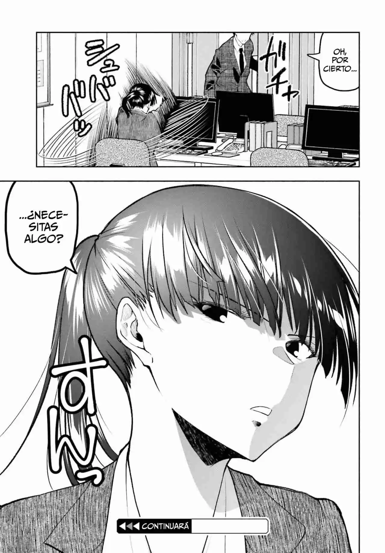 Omiai Ni Sugoi Comyushou Ga Kita - Capítulo 12 - Página 22 - LectorTMOo