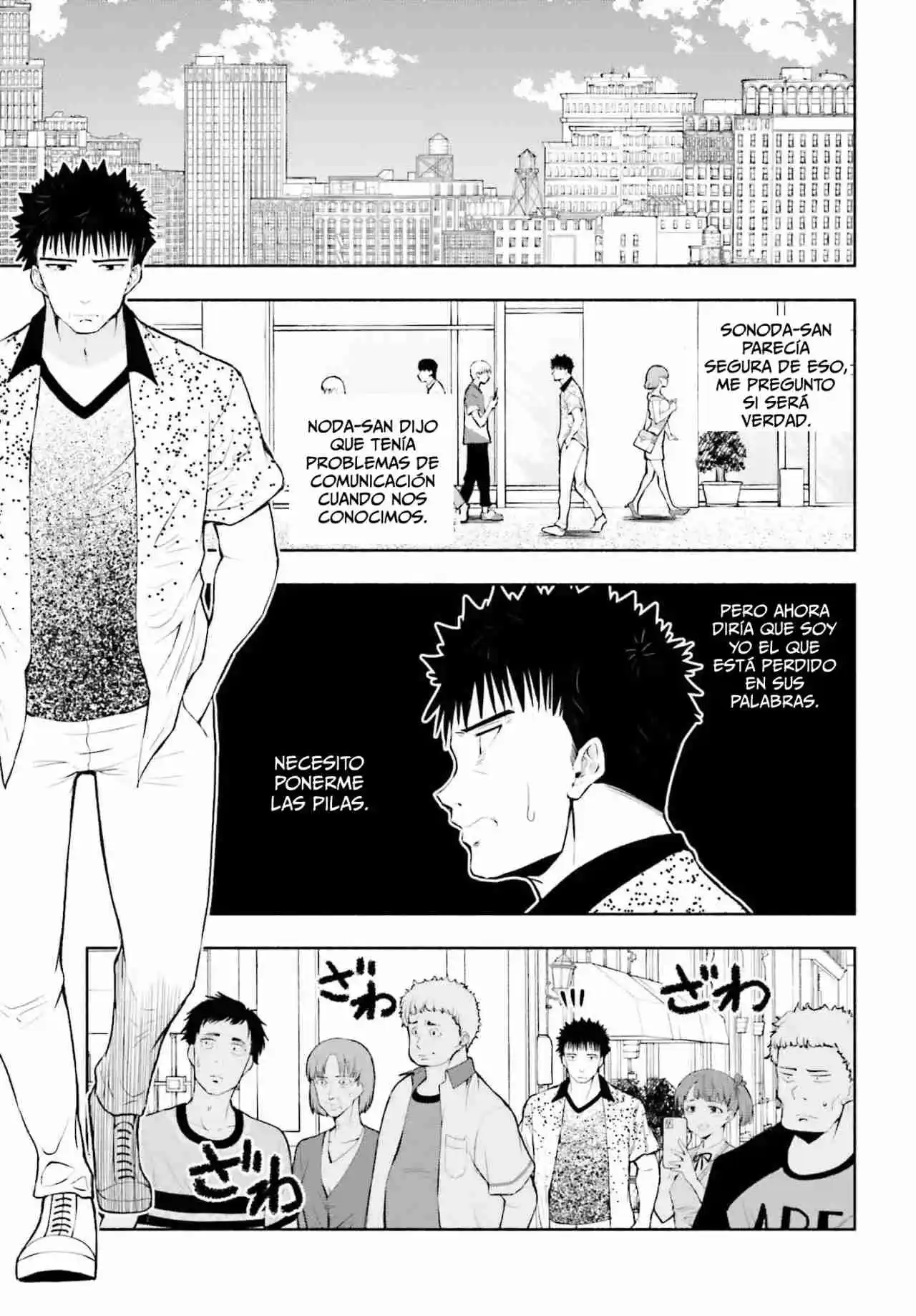 Omiai Ni Sugoi Comyushou Ga Kita - Capítulo 13 - Página 4 - LectorTMOo