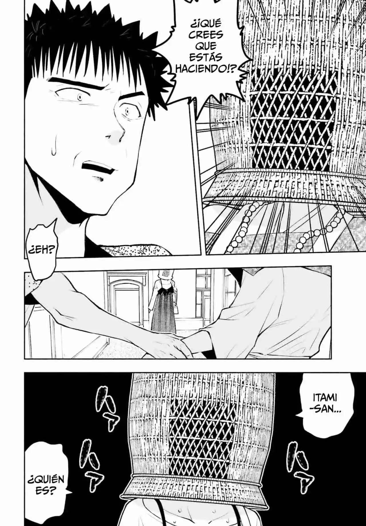 Omiai Ni Sugoi Comyushou Ga Kita - Capítulo 13 - Página 9 - LectorTMOo