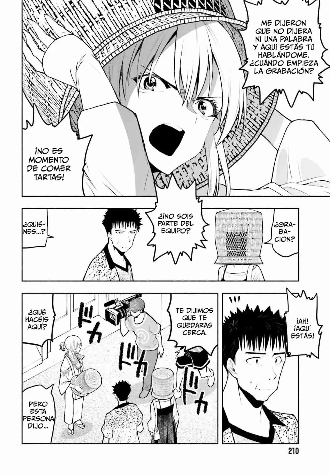 Omiai Ni Sugoi Comyushou Ga Kita - Capítulo 13 - Página 11 - LectorTMOo
