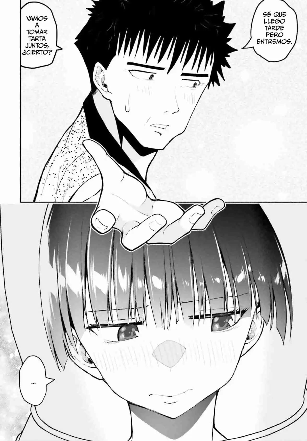 Omiai Ni Sugoi Comyushou Ga Kita - Capítulo 13 - Página 15 - LectorTMOo