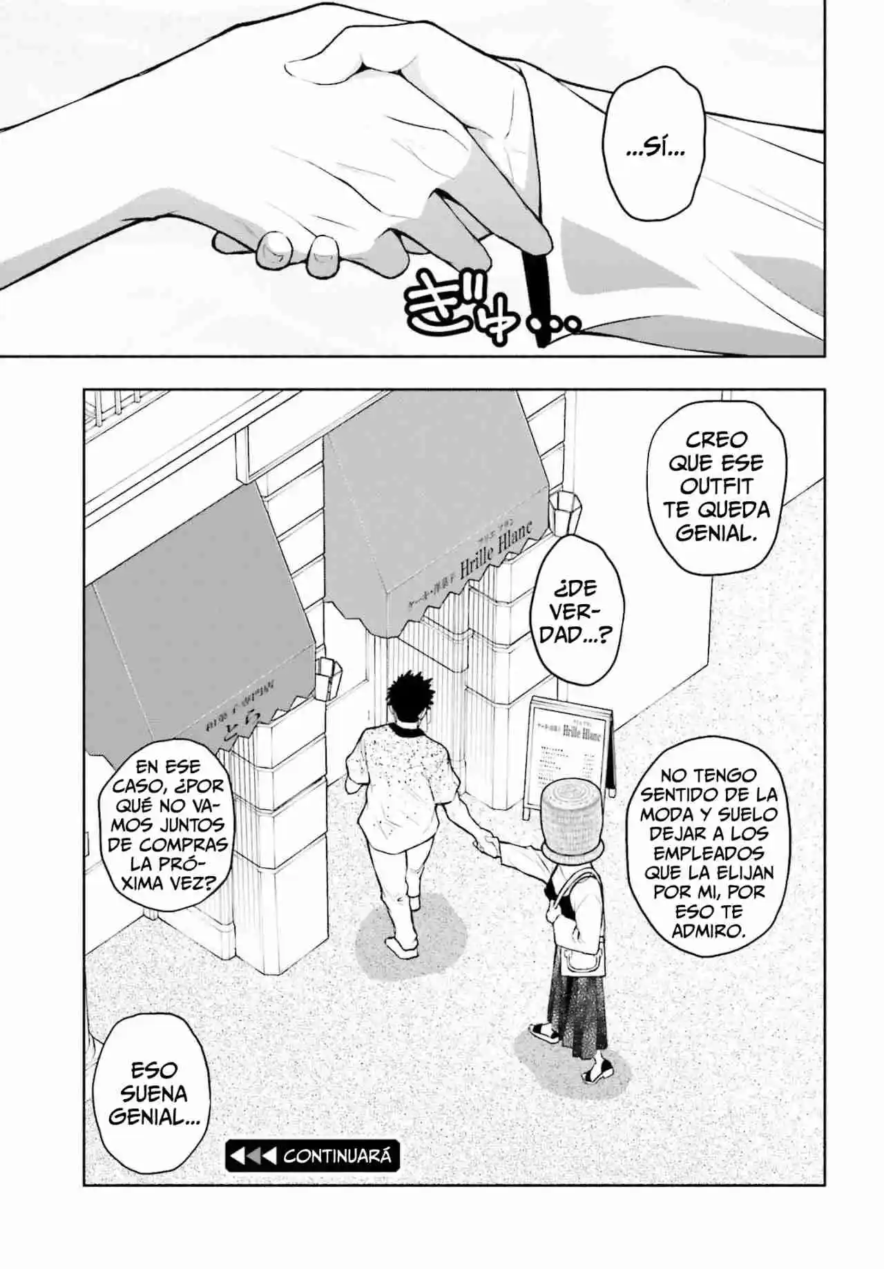 Omiai Ni Sugoi Comyushou Ga Kita - Capítulo 13 - Página 16 - LectorTMOo