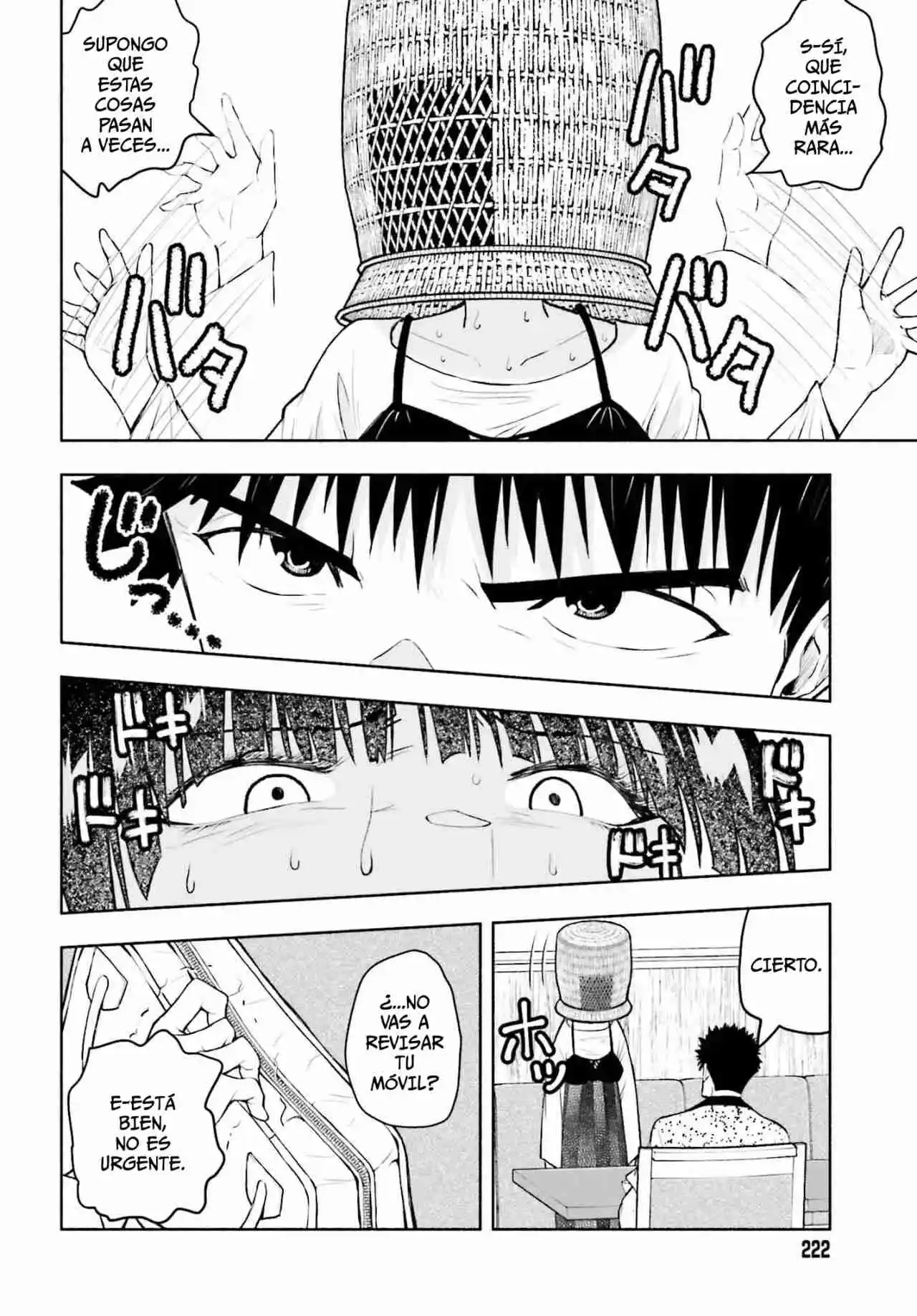 Omiai Ni Sugoi Comyushou Ga Kita - Capítulo 14 - Página 7 - LectorTMOo