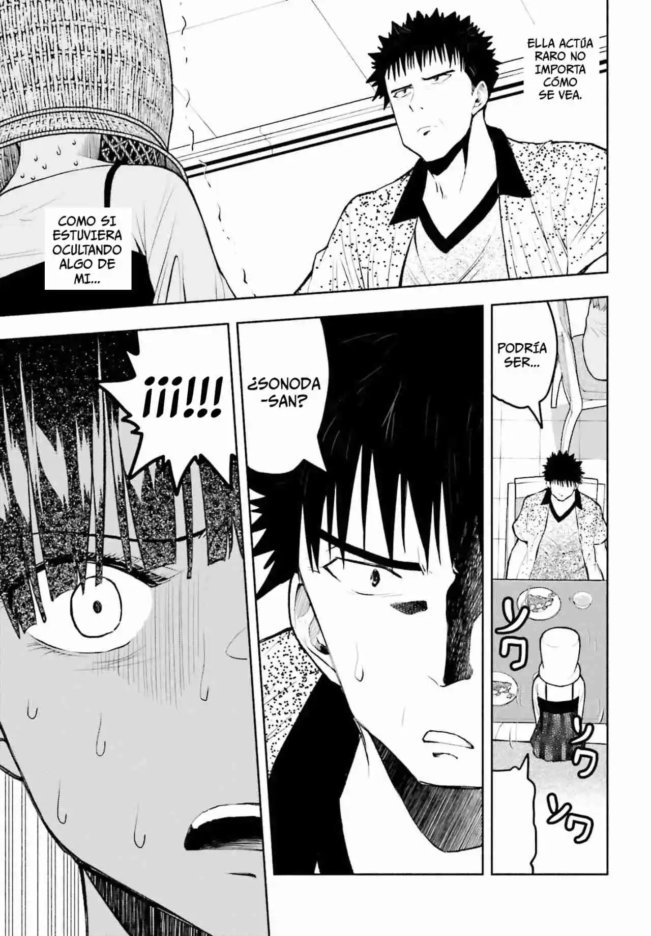 Omiai Ni Sugoi Comyushou Ga Kita - Capítulo 14 - Página 8 - LectorTMOo