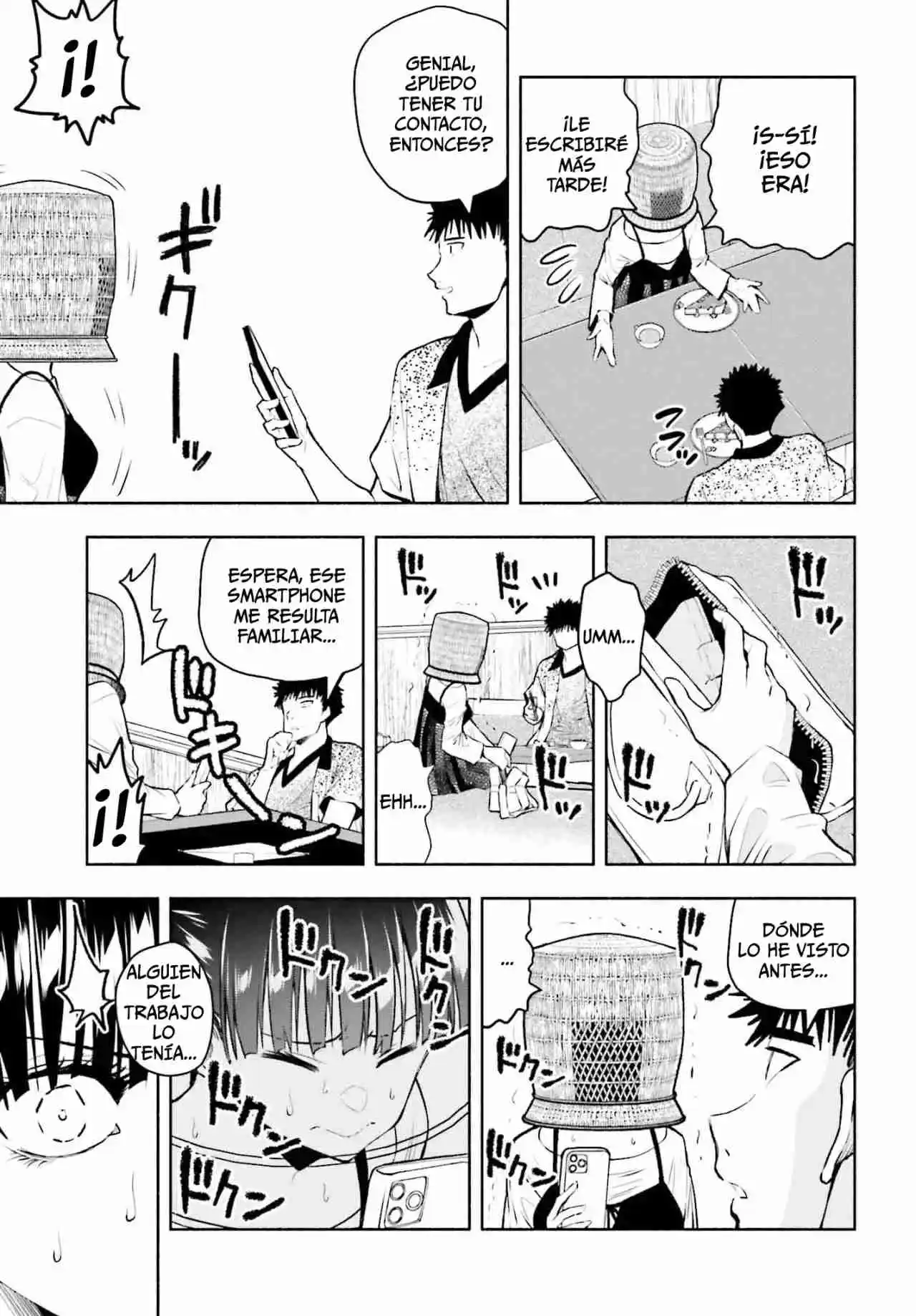 Omiai Ni Sugoi Comyushou Ga Kita - Capítulo 14 - Página 10 - LectorTMOo
