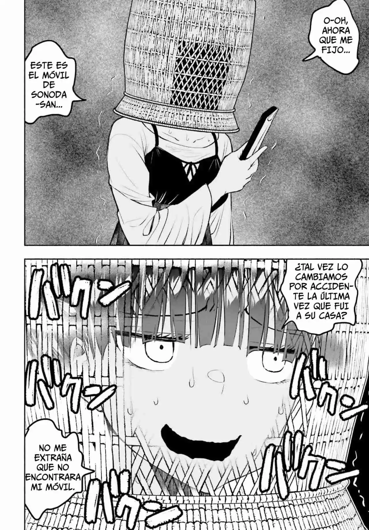 Omiai Ni Sugoi Comyushou Ga Kita - Capítulo 14 - Página 11 - LectorTMOo