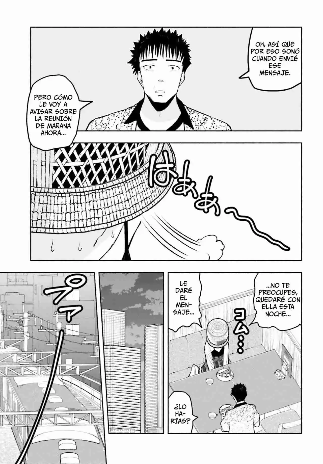 Omiai Ni Sugoi Comyushou Ga Kita - Capítulo 14 - Página 12 - LectorTMOo