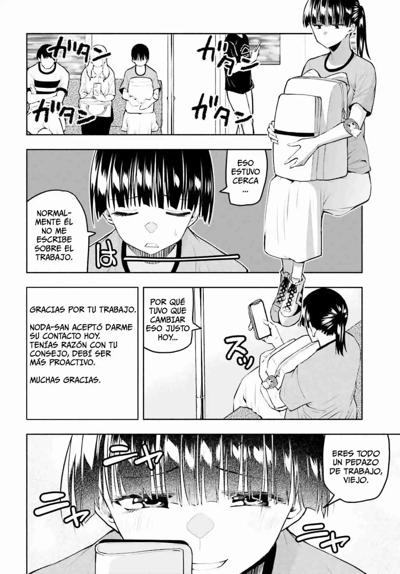 Omiai Ni Sugoi Comyushou Ga Kita - Capítulo 14 - Página 13 - LectorTMOo
