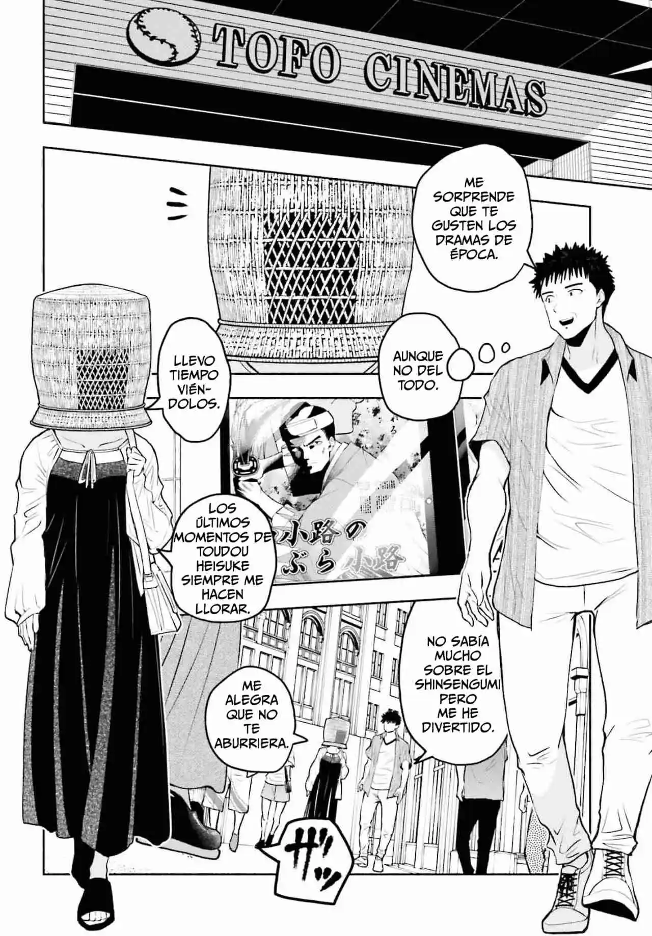 Omiai Ni Sugoi Comyushou Ga Kita - Capítulo 15 - Página 3 - LectorTMOo
