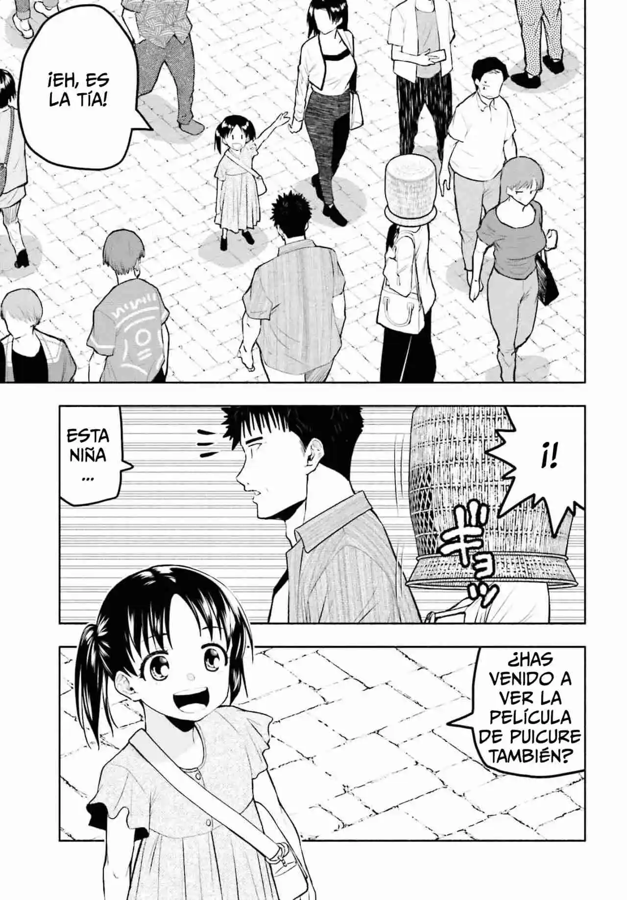 Omiai Ni Sugoi Comyushou Ga Kita - Capítulo 15 - Página 4 - LectorTMOo
