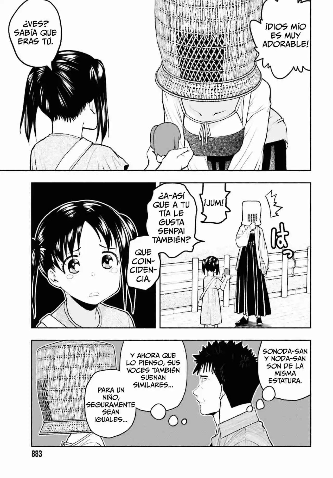 Omiai Ni Sugoi Comyushou Ga Kita - Capítulo 15 - Página 6 - LectorTMOo