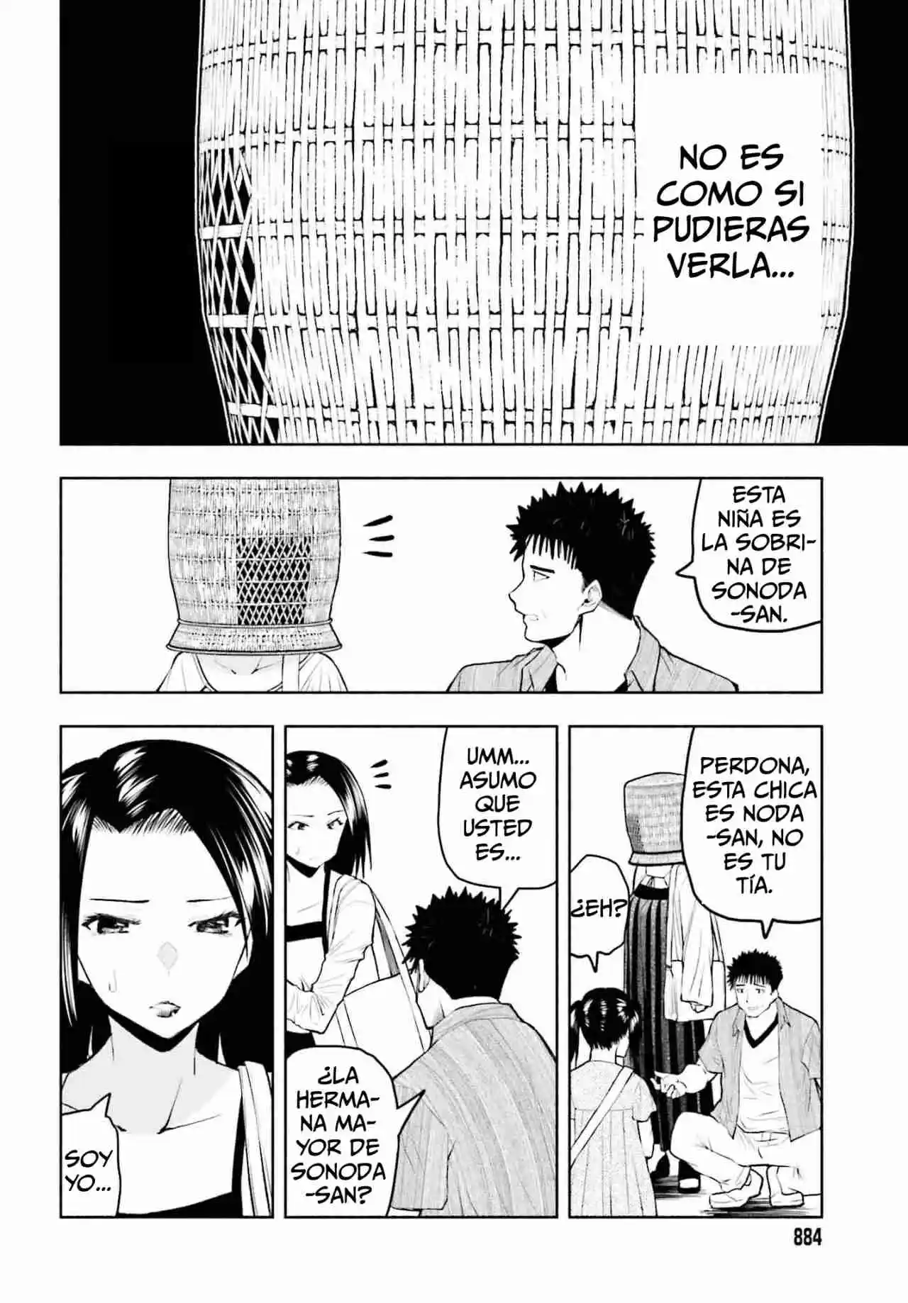 Omiai Ni Sugoi Comyushou Ga Kita - Capítulo 15 - Página 7 - LectorTMOo