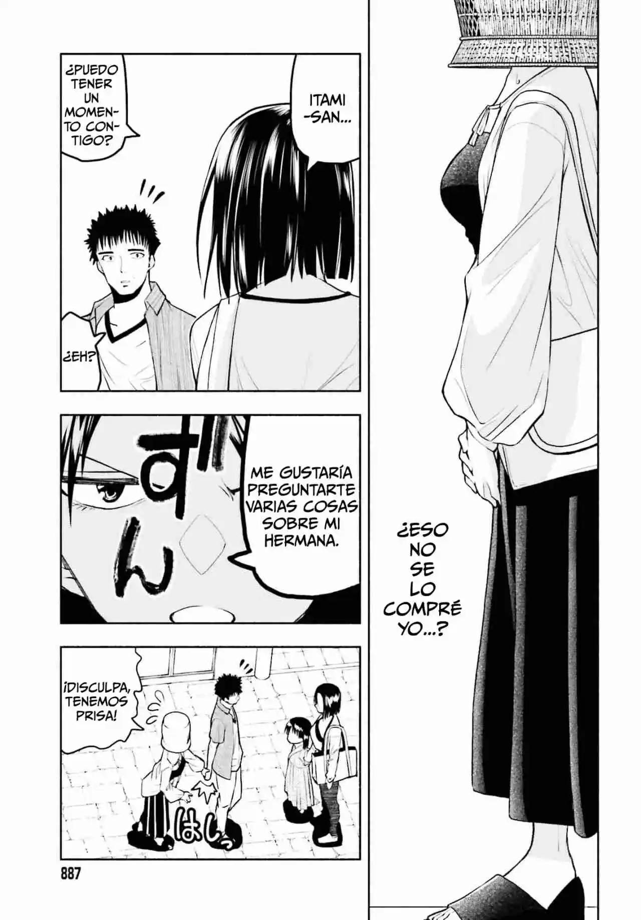 Omiai Ni Sugoi Comyushou Ga Kita - Capítulo 15 - Página 10 - LectorTMOo