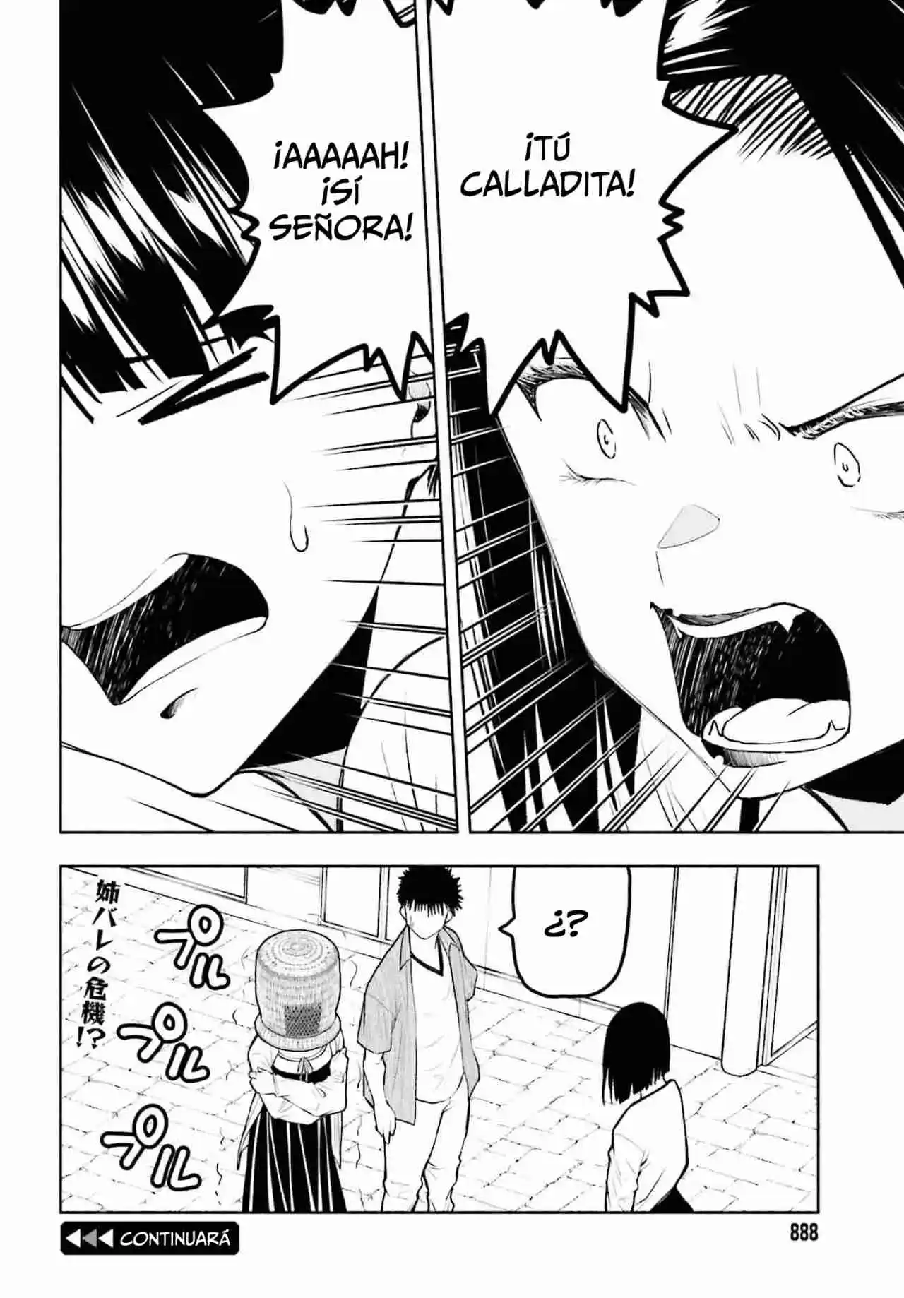 Omiai Ni Sugoi Comyushou Ga Kita - Capítulo 15 - Página 11 - LectorTMOo