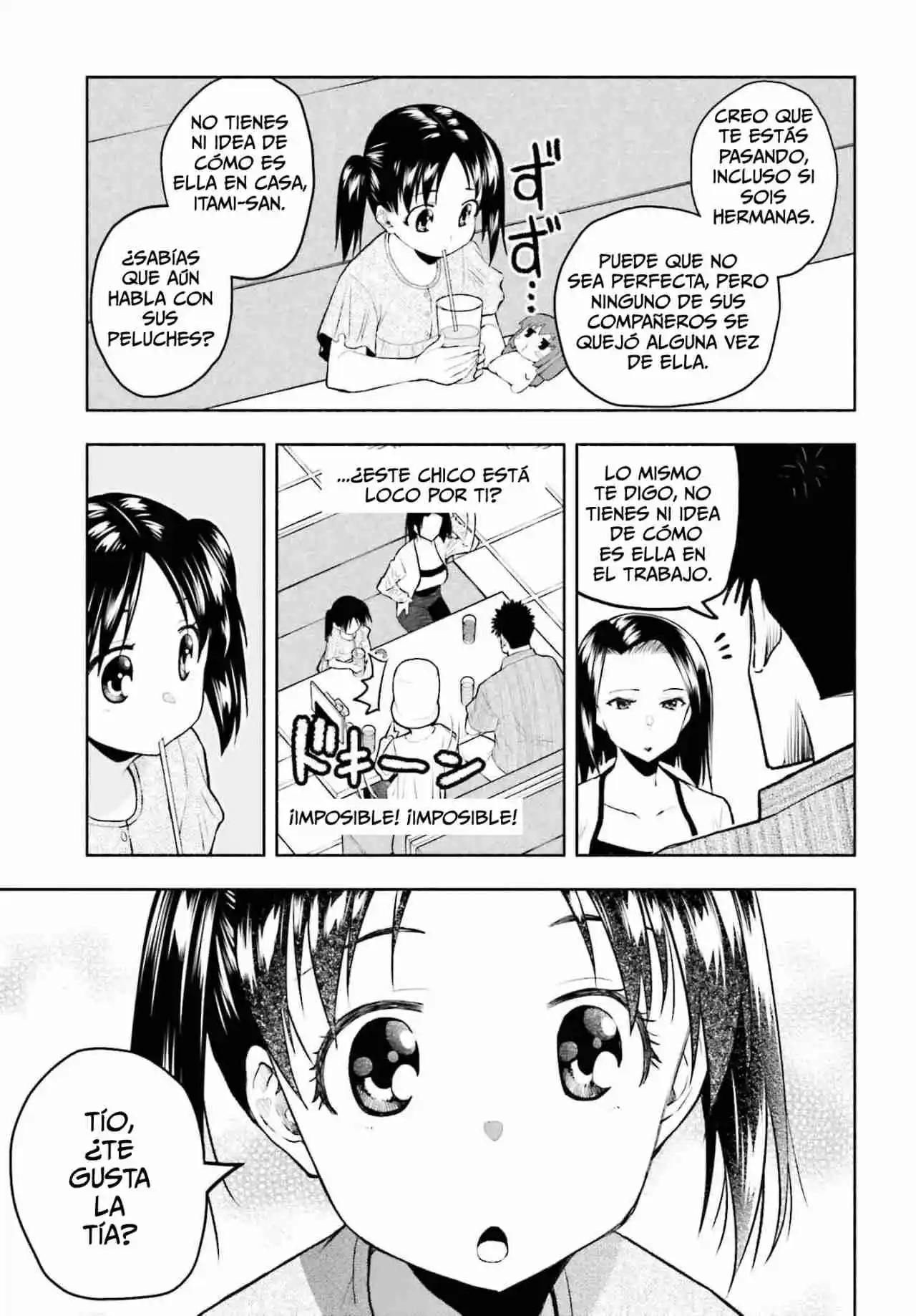 Omiai Ni Sugoi Comyushou Ga Kita - Capítulo 16 - Página 6 - LectorTMOo