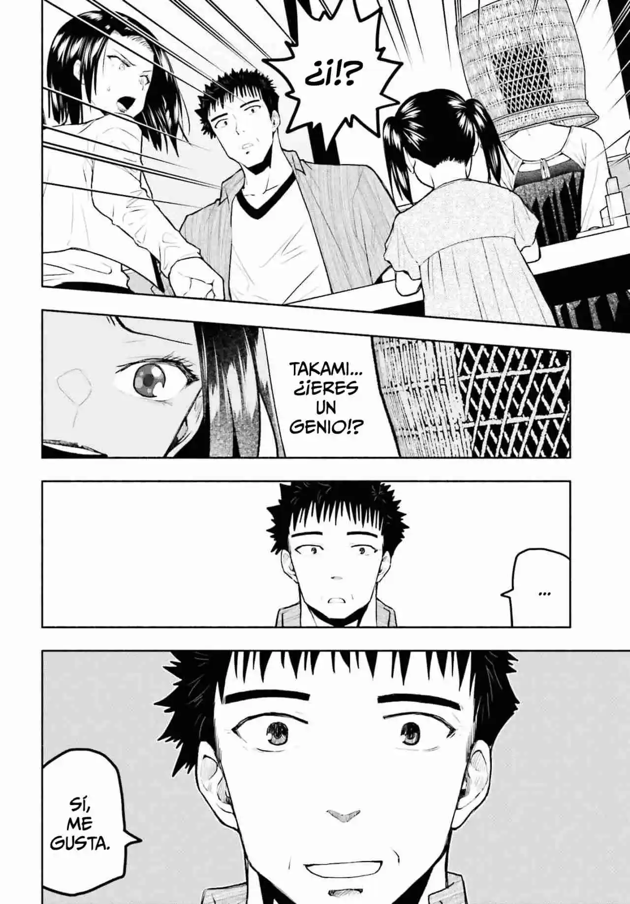 Omiai Ni Sugoi Comyushou Ga Kita - Capítulo 16 - Página 7 - LectorTMOo