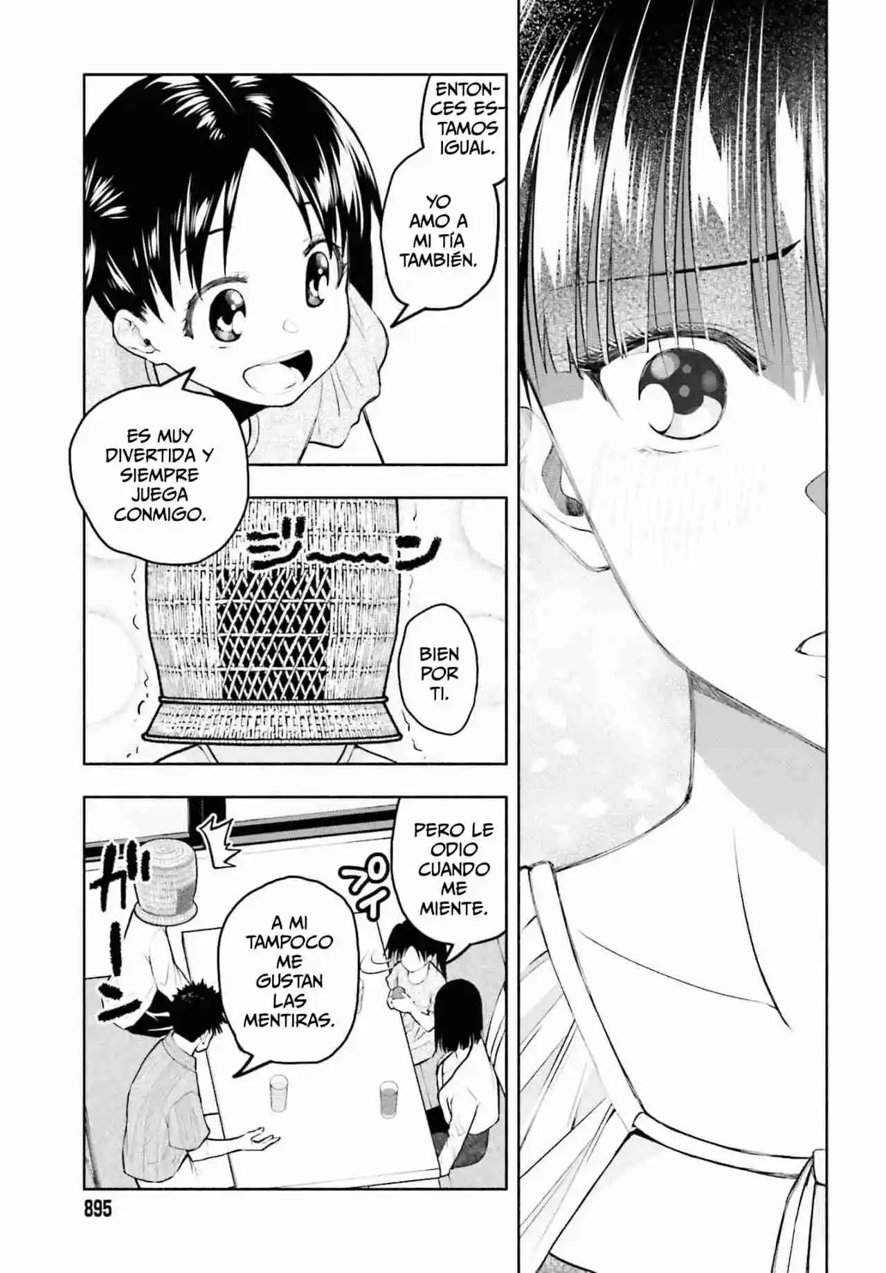 Omiai Ni Sugoi Comyushou Ga Kita - Capítulo 16 - Página 8 - LectorTMOo