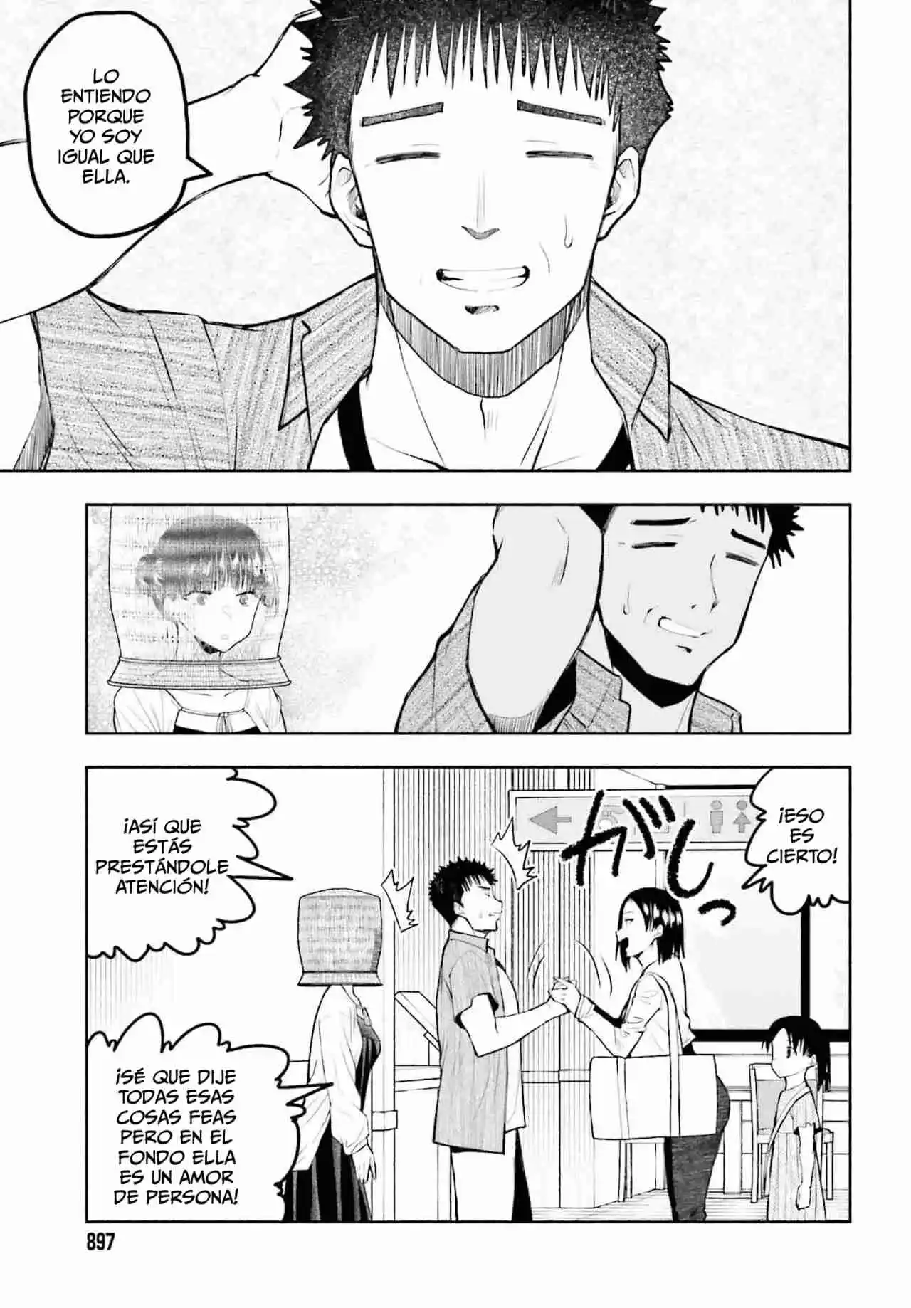 Omiai Ni Sugoi Comyushou Ga Kita - Capítulo 16 - Página 10 - LectorTMOo