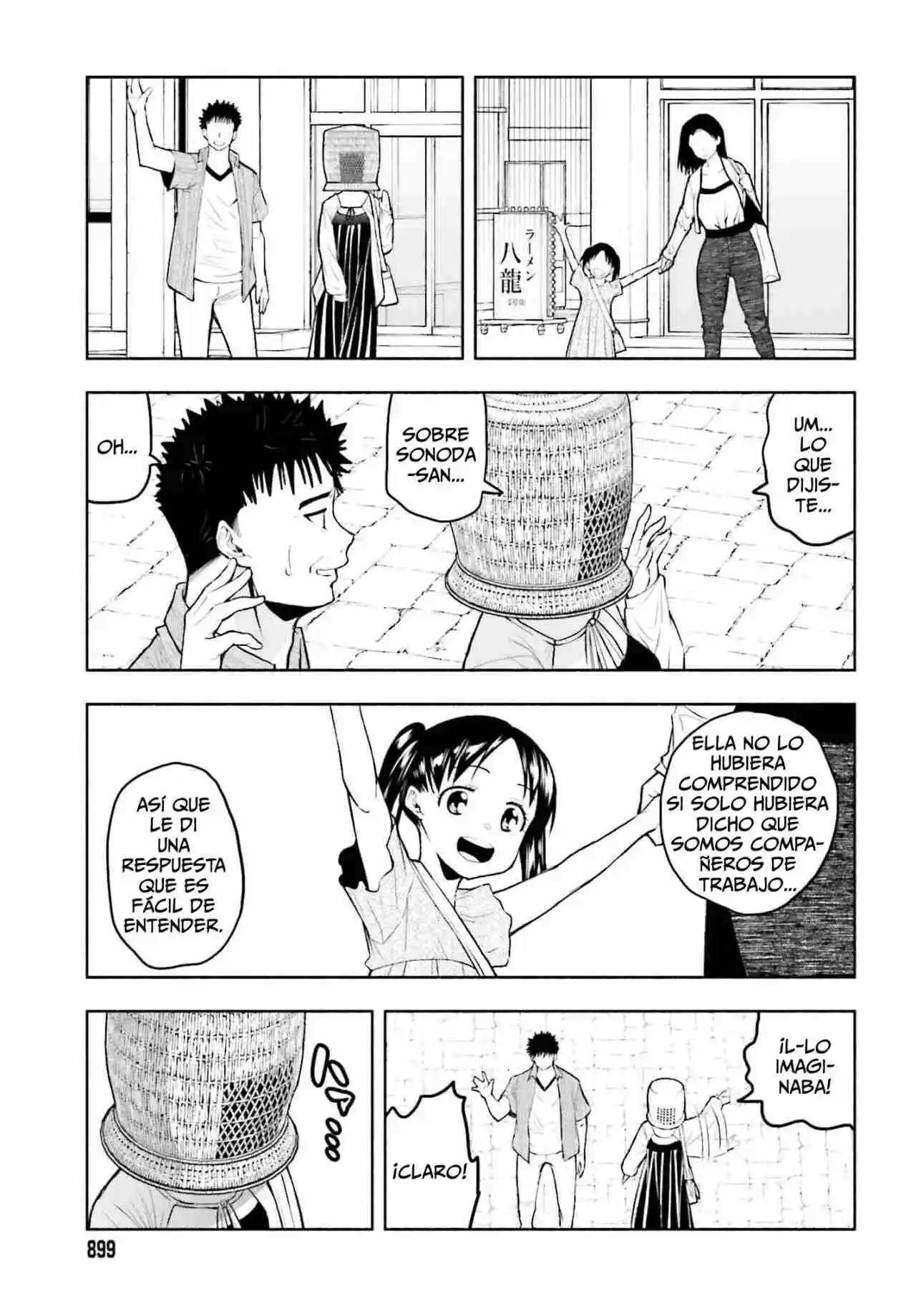 Omiai Ni Sugoi Comyushou Ga Kita - Capítulo 16 - Página 12 - LectorTMOo
