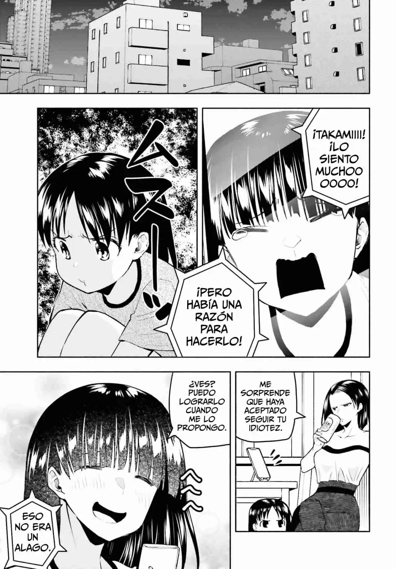 Omiai Ni Sugoi Comyushou Ga Kita - Capítulo 16 - Página 14 - LectorTMOo