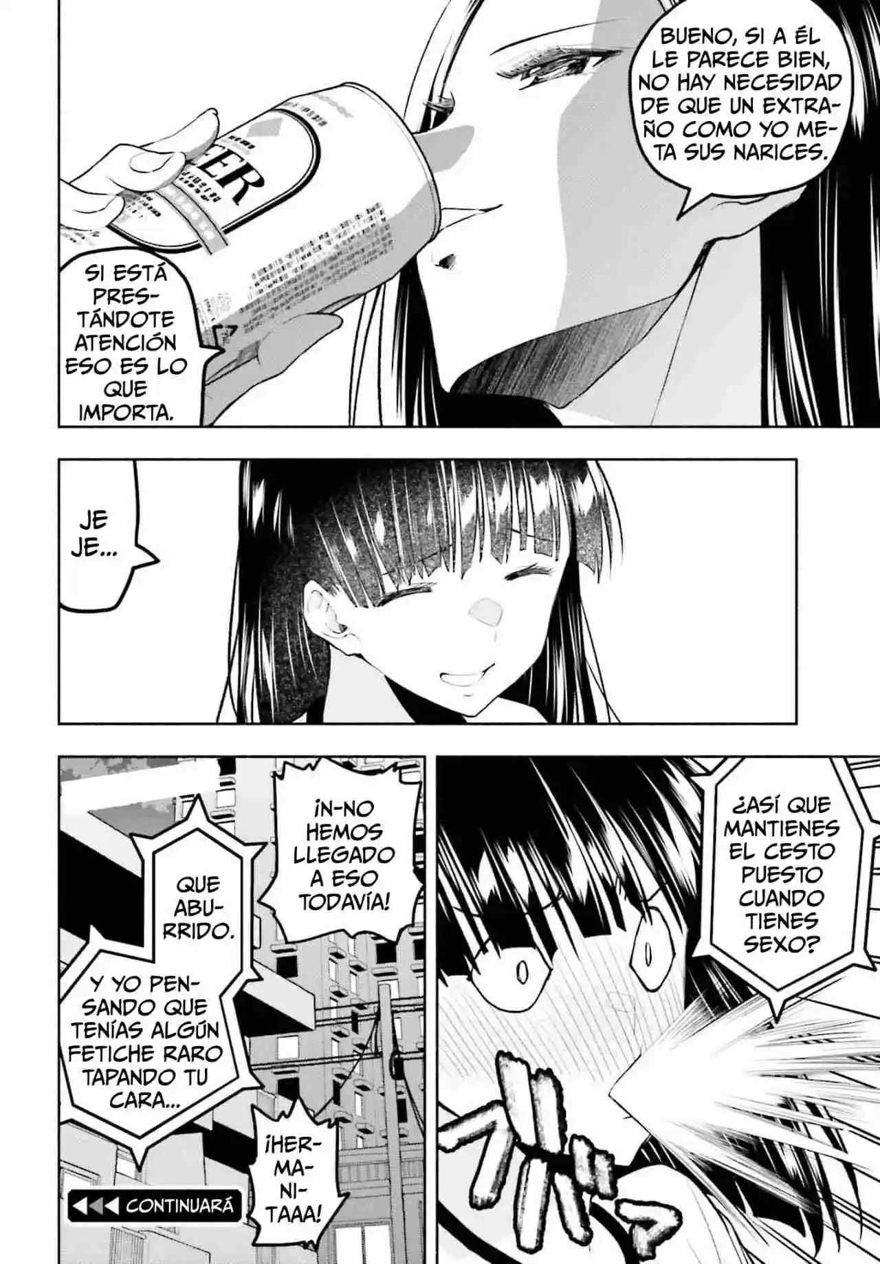 Omiai Ni Sugoi Comyushou Ga Kita - Capítulo 16 - Página 15 - LectorTMOo