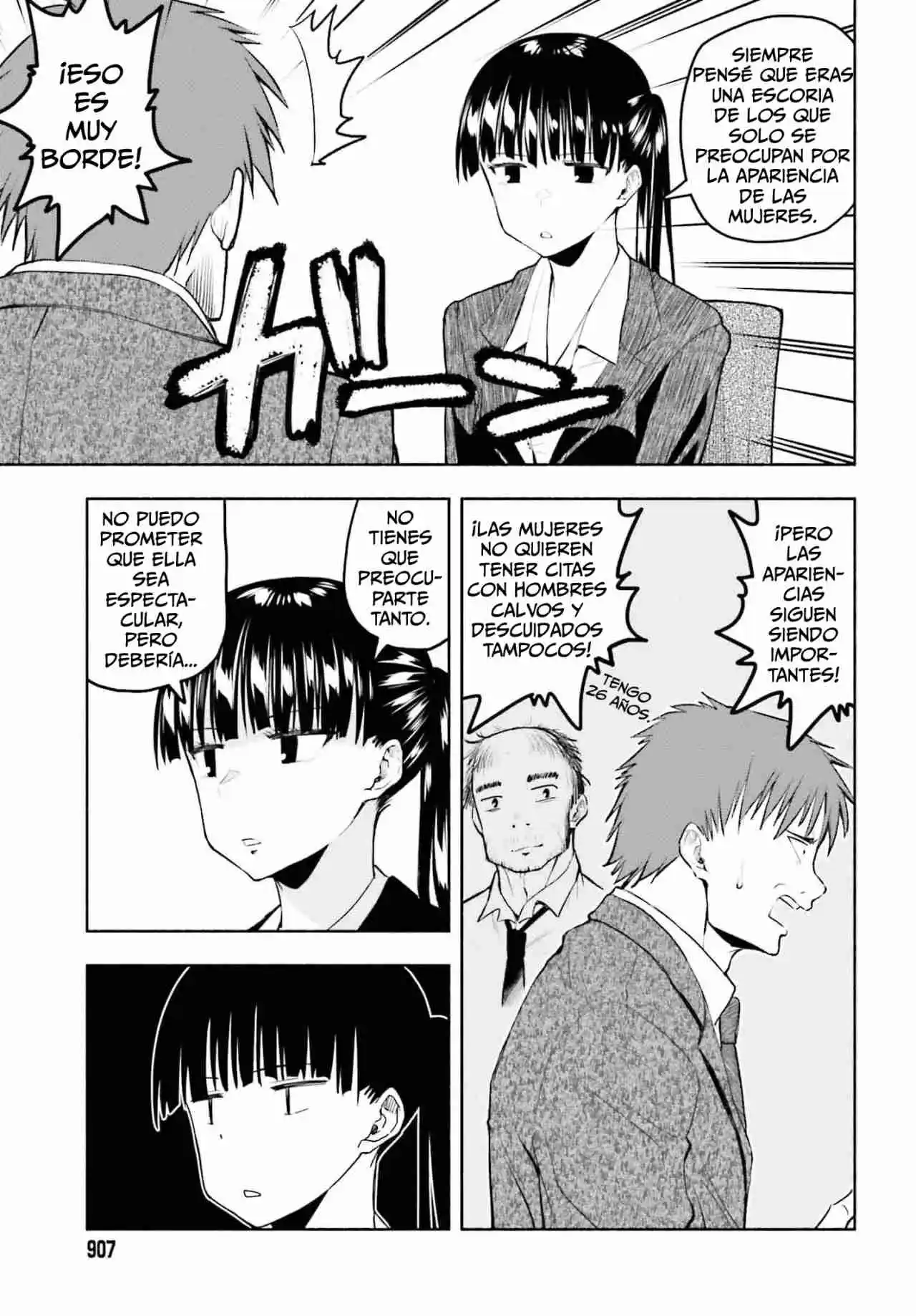 Omiai Ni Sugoi Comyushou Ga Kita - Capítulo 17 - Página 6 - LectorTMOo