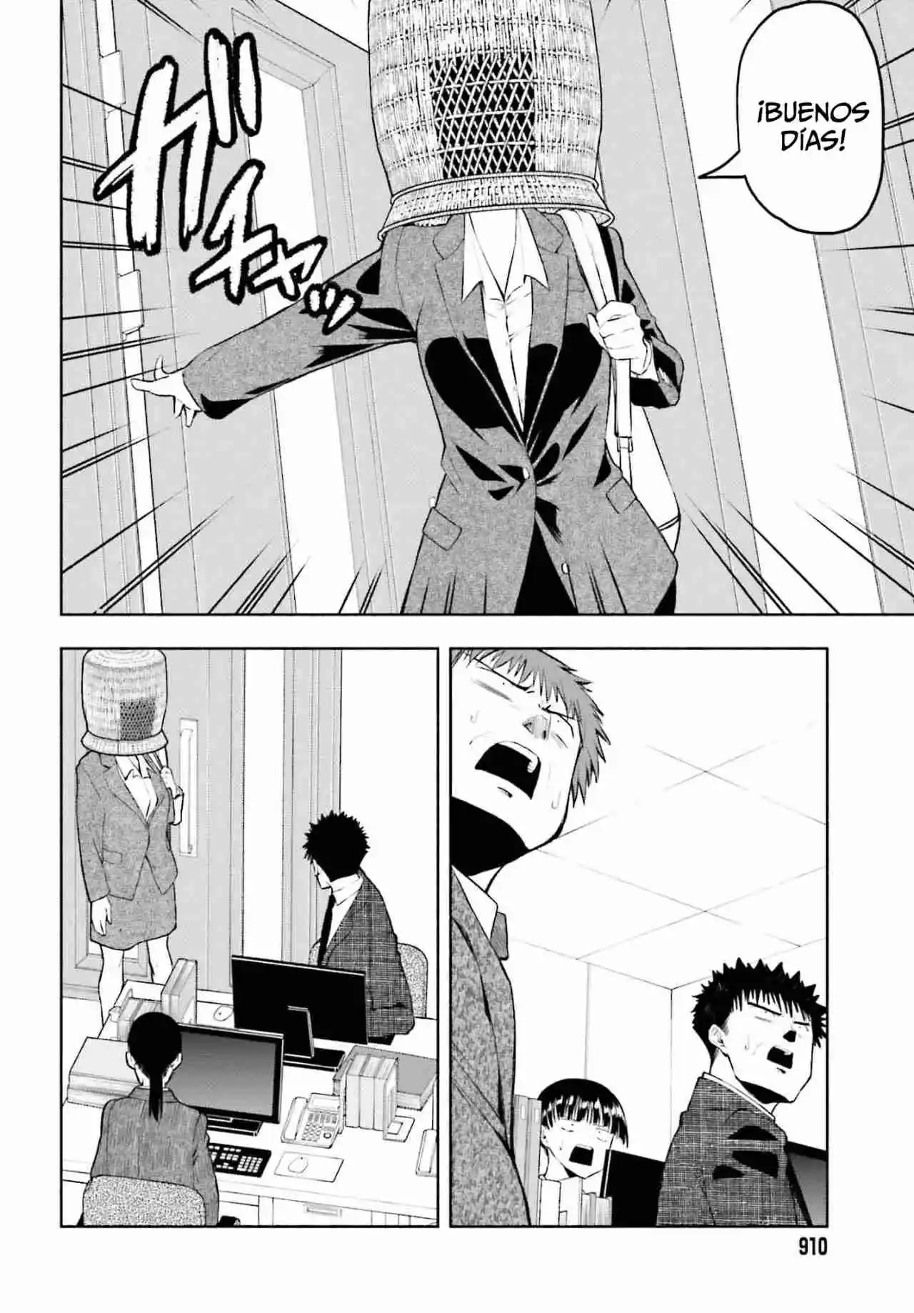 Omiai Ni Sugoi Comyushou Ga Kita - Capítulo 17 - Página 9 - LectorTMOo