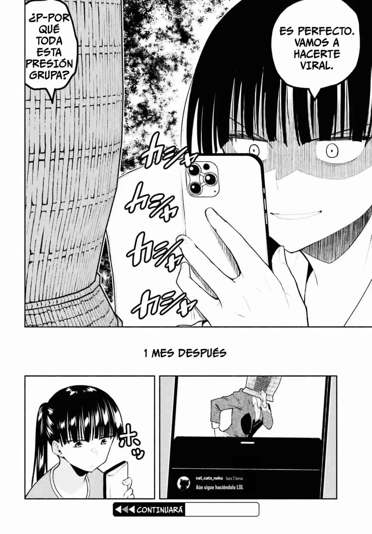 Omiai Ni Sugoi Comyushou Ga Kita - Capítulo 17 - Página 11 - LectorTMOo