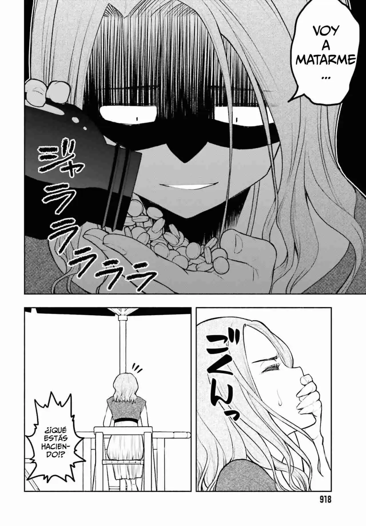 Omiai Ni Sugoi Comyushou Ga Kita - Capítulo 18 - Página 5 - LectorTMOo