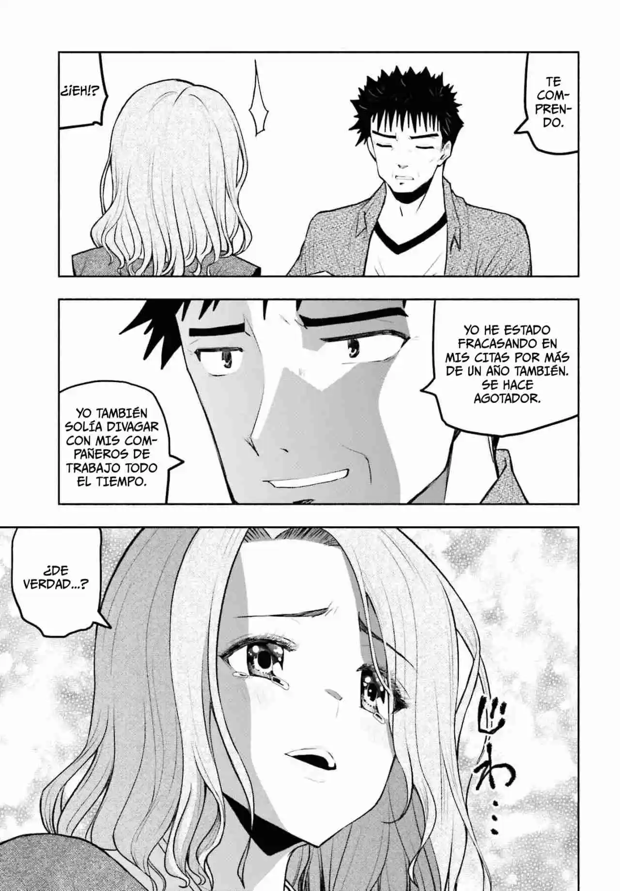 Omiai Ni Sugoi Comyushou Ga Kita - Capítulo 18 - Página 10 - LectorTMOo