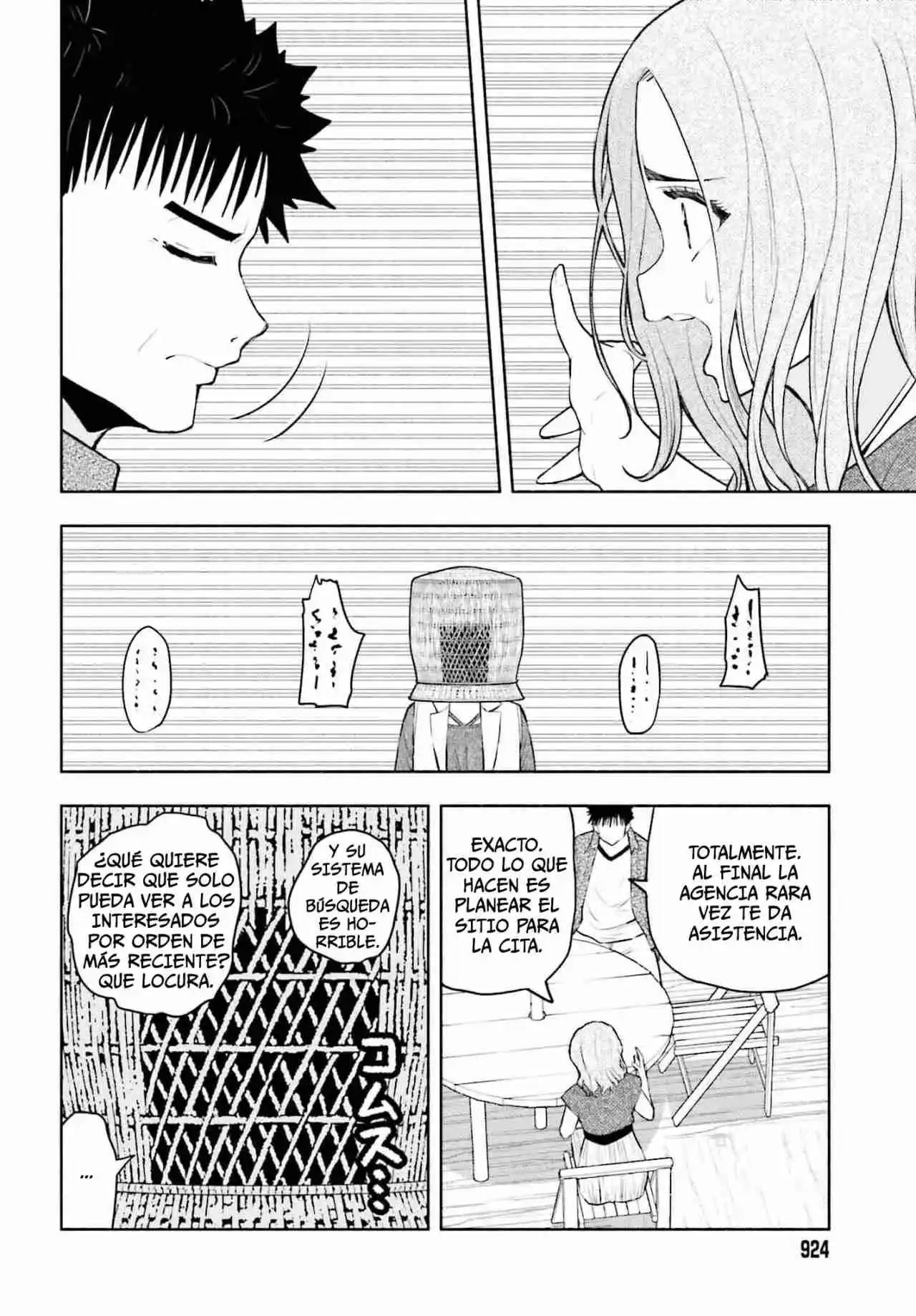 Omiai Ni Sugoi Comyushou Ga Kita - Capítulo 18 - Página 11 - LectorTMOo