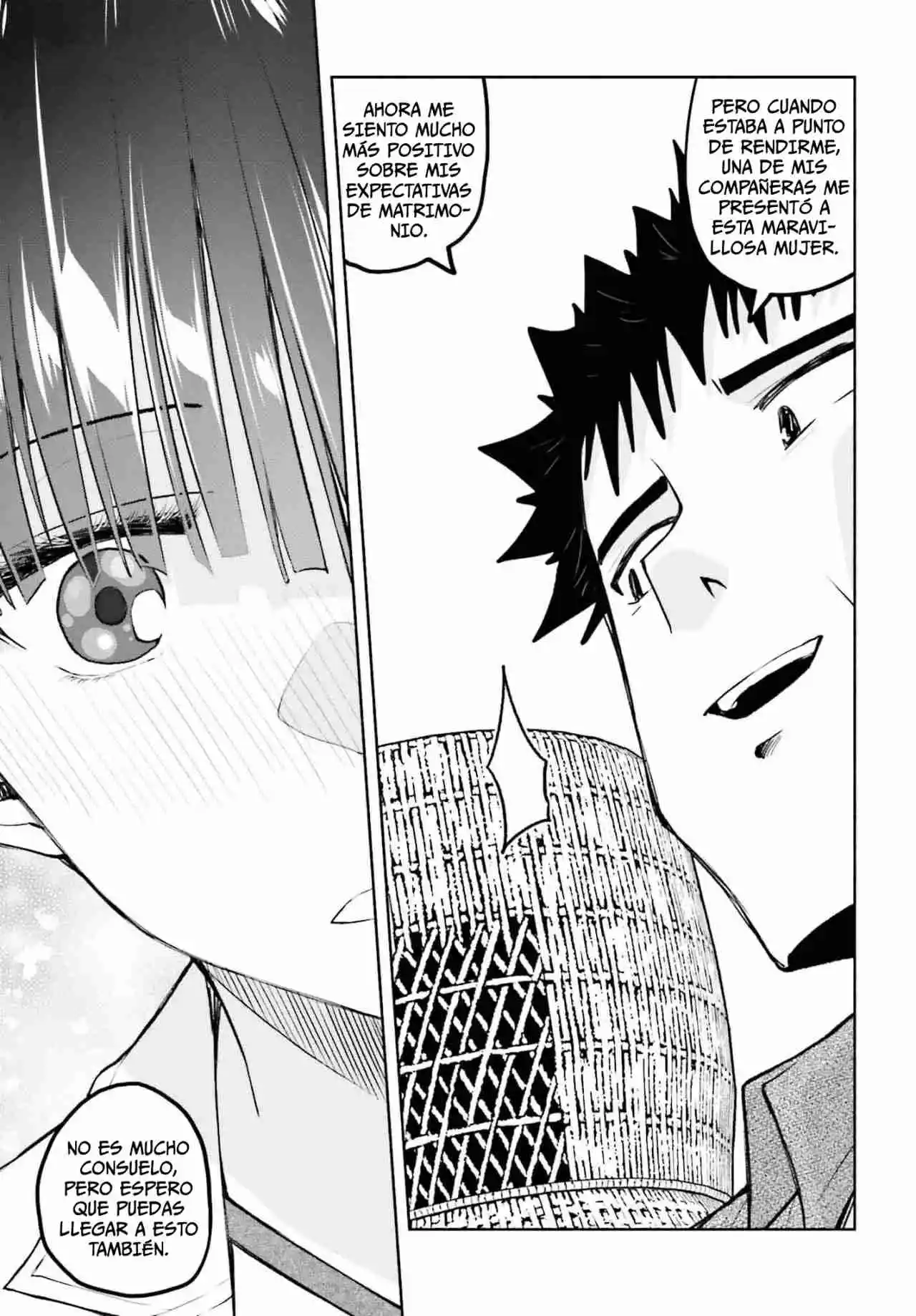 Omiai Ni Sugoi Comyushou Ga Kita - Capítulo 18 - Página 12 - LectorTMOo