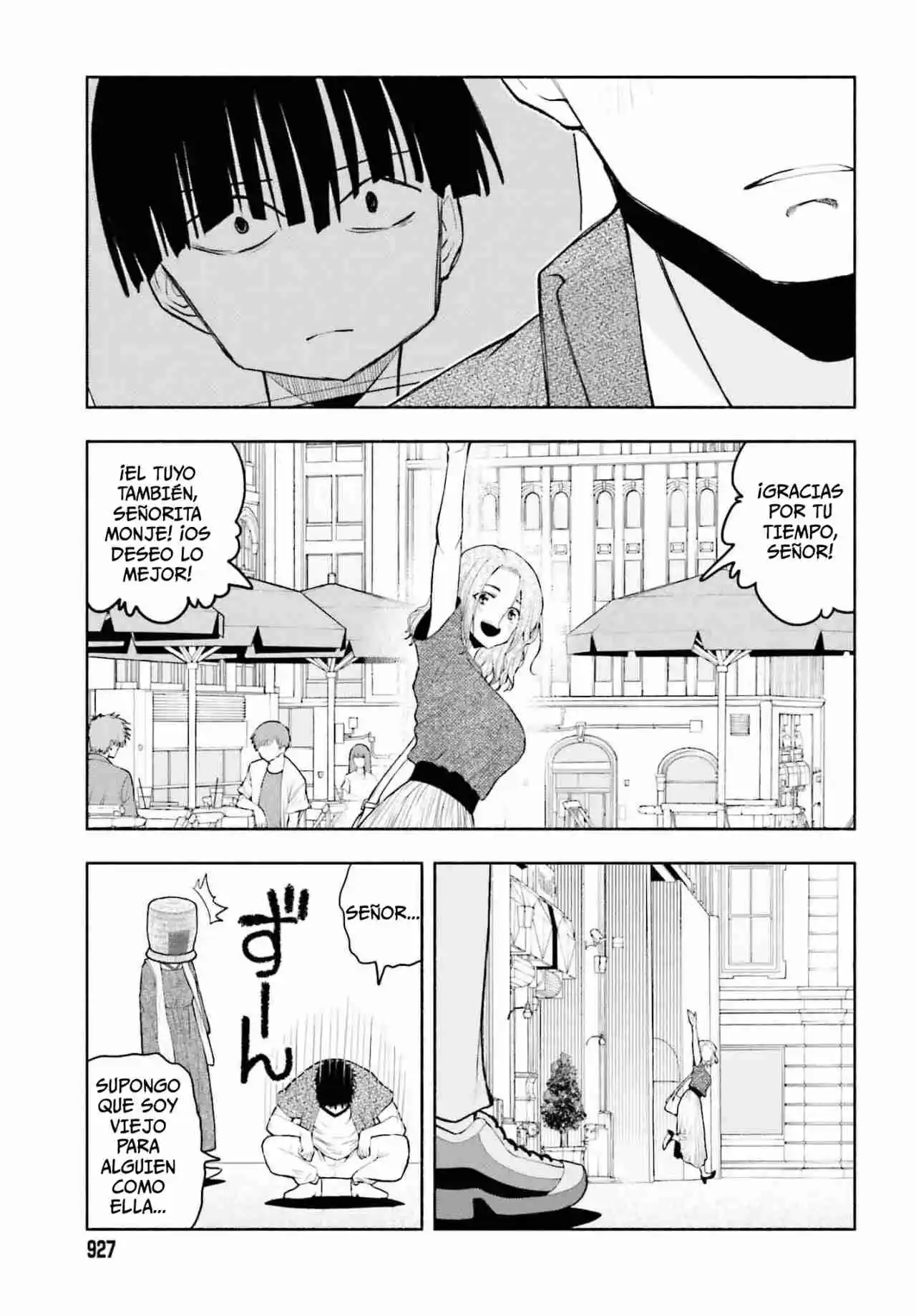 Omiai Ni Sugoi Comyushou Ga Kita - Capítulo 18 - Página 14 - LectorTMOo