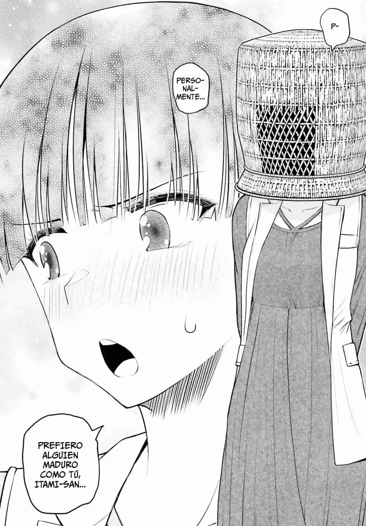 Omiai Ni Sugoi Comyushou Ga Kita - Capítulo 18 - Página 15 - LectorTMOo