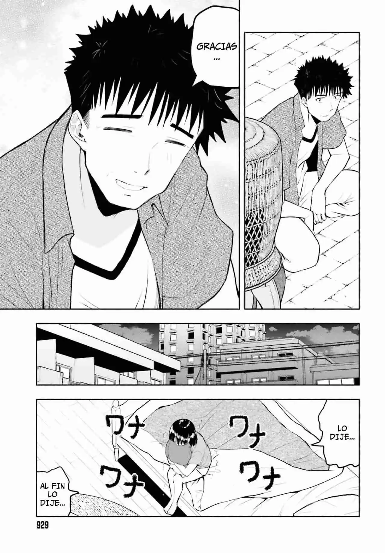 Omiai Ni Sugoi Comyushou Ga Kita - Capítulo 18 - Página 16 - LectorTMOo