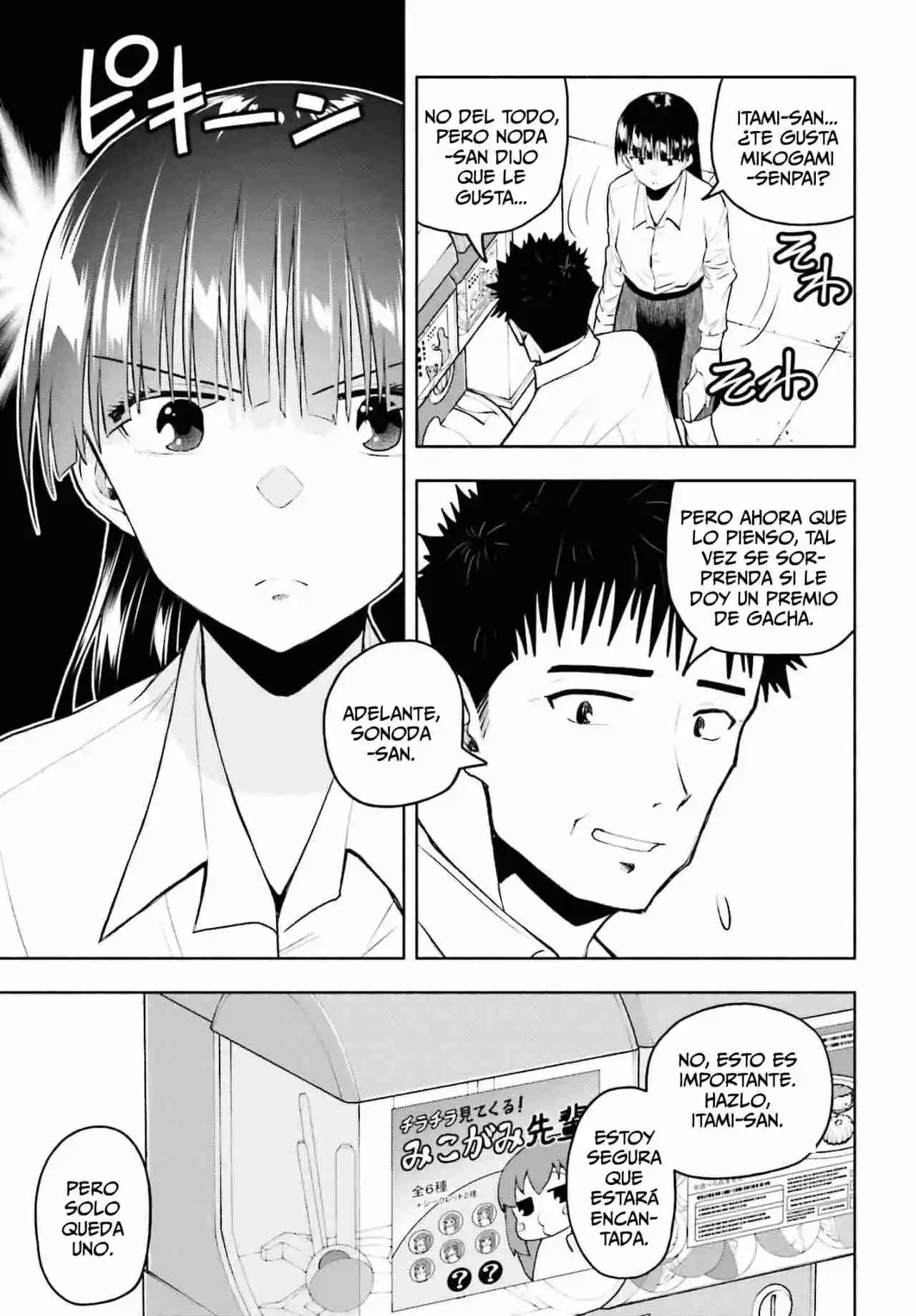Omiai Ni Sugoi Comyushou Ga Kita - Capítulo 19 - Página 4 - LectorTMOo