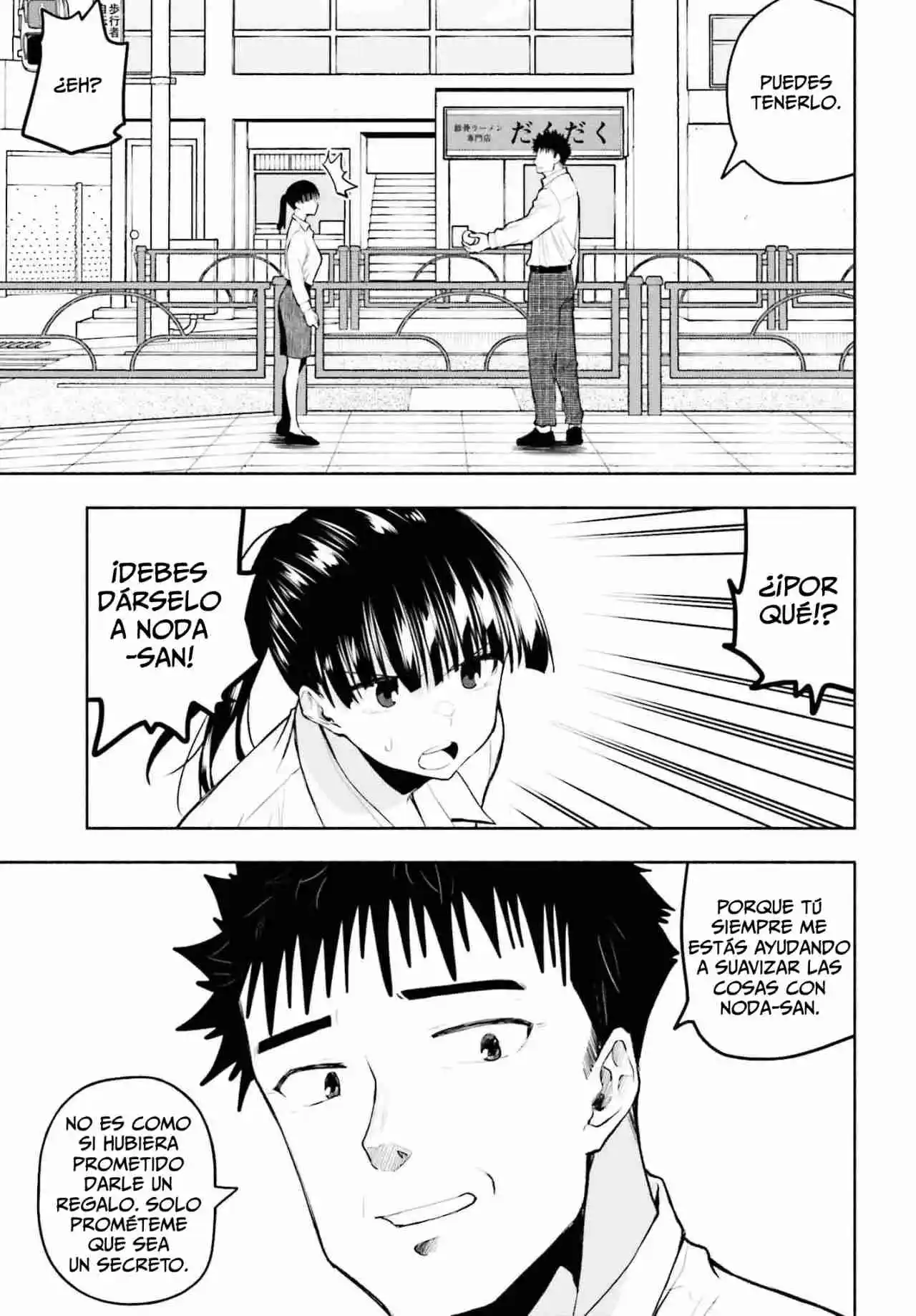Omiai Ni Sugoi Comyushou Ga Kita - Capítulo 19 - Página 8 - LectorTMOo