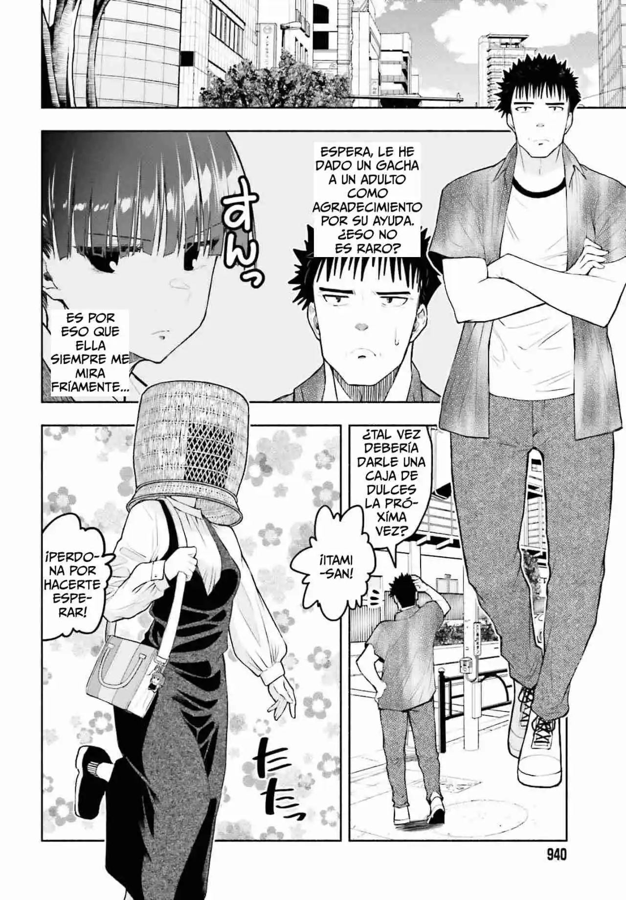 Omiai Ni Sugoi Comyushou Ga Kita - Capítulo 19 - Página 11 - LectorTMOo