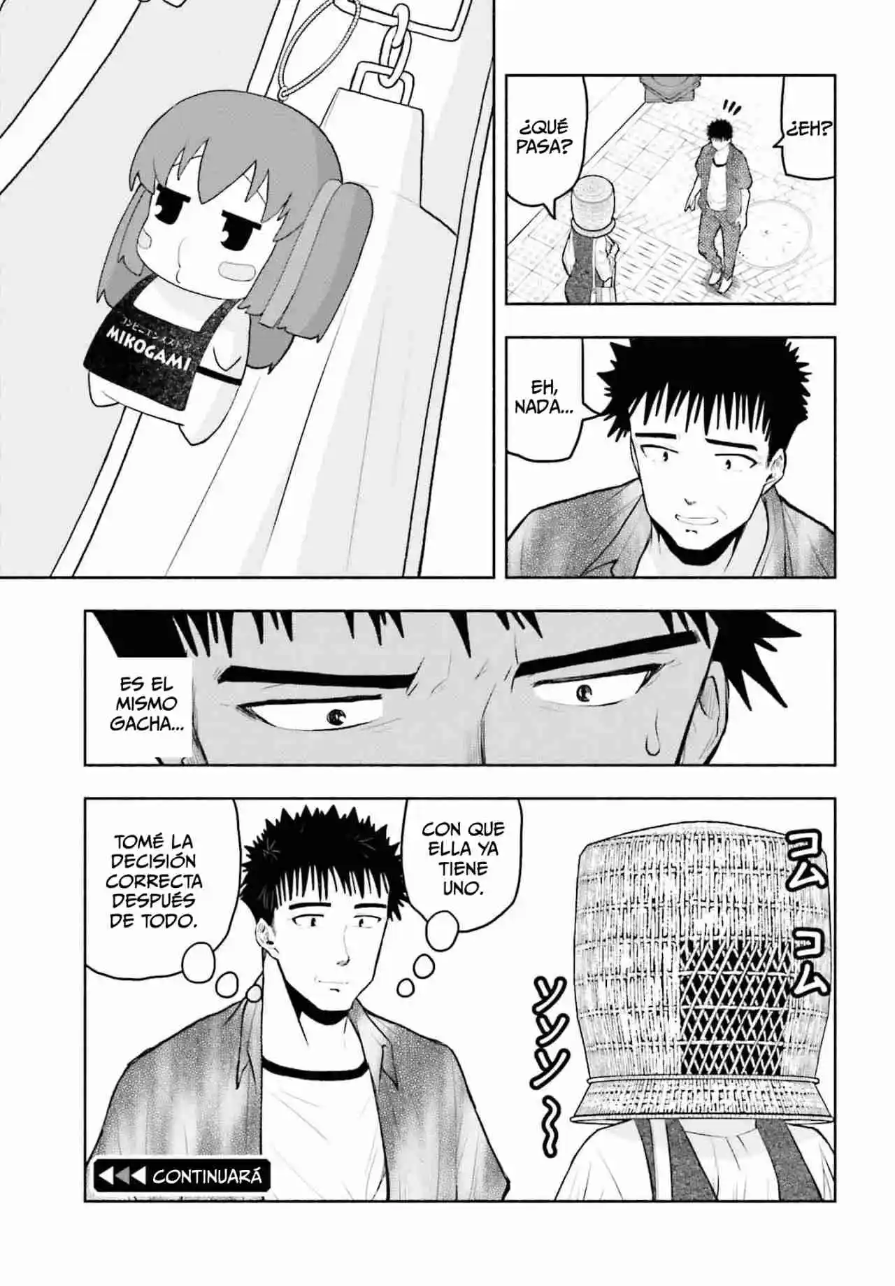 Omiai Ni Sugoi Comyushou Ga Kita - Capítulo 19 - Página 12 - LectorTMOo