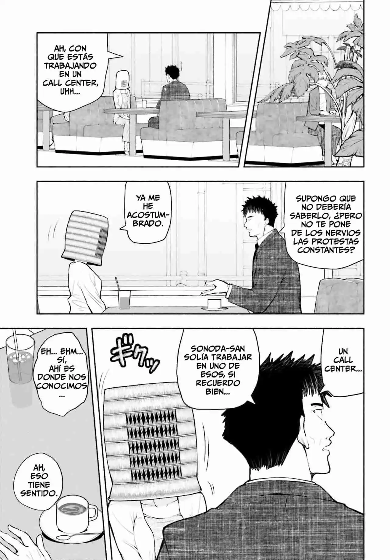 Omiai Ni Sugoi Comyushou Ga Kita - Capítulo 2 - Página 5 - LectorTMOo