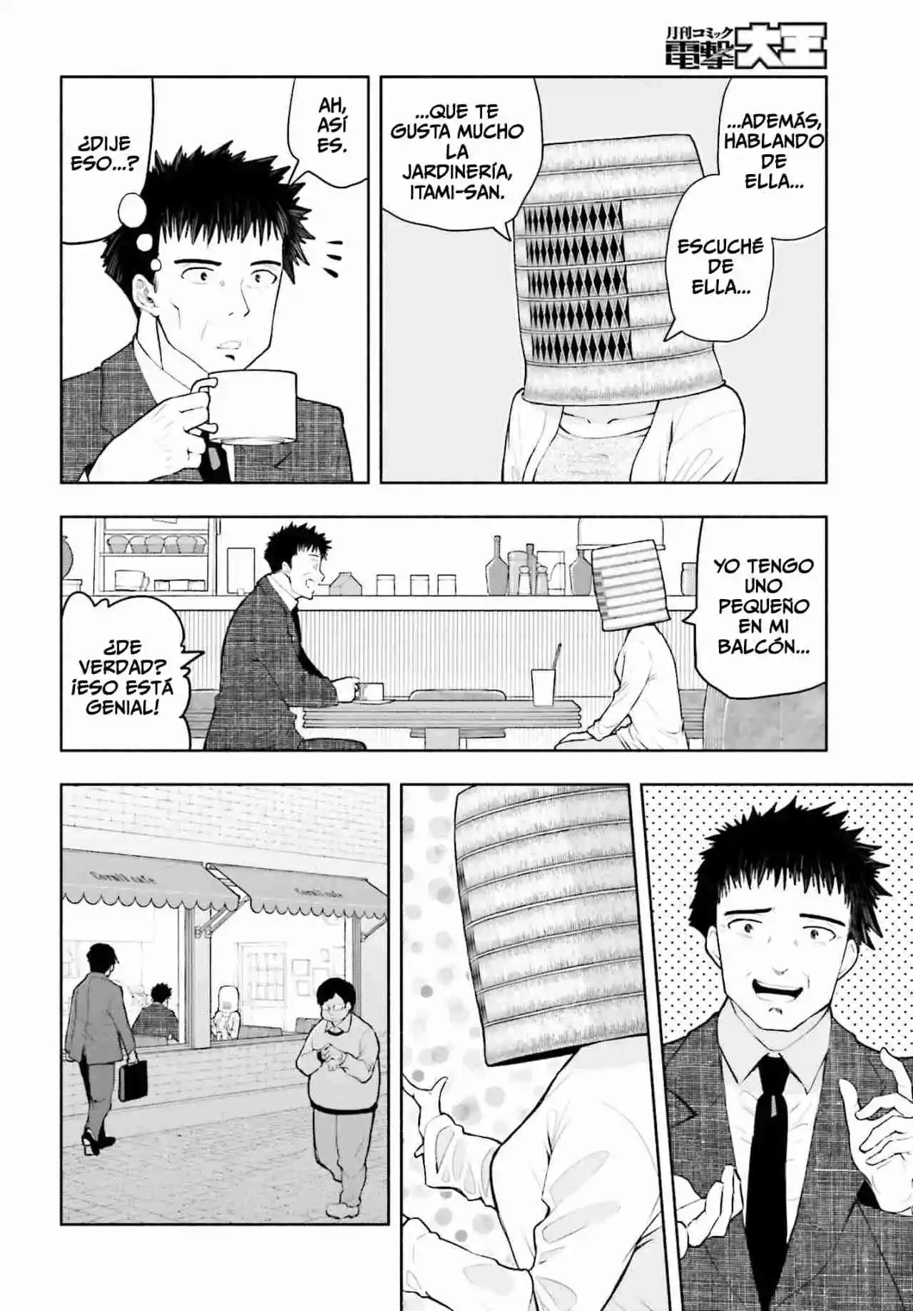 Omiai Ni Sugoi Comyushou Ga Kita - Capítulo 2 - Página 6 - LectorTMOo