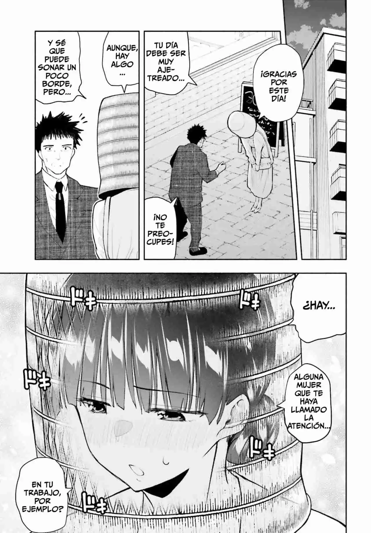 Omiai Ni Sugoi Comyushou Ga Kita - Capítulo 2 - Página 7 - LectorTMOo