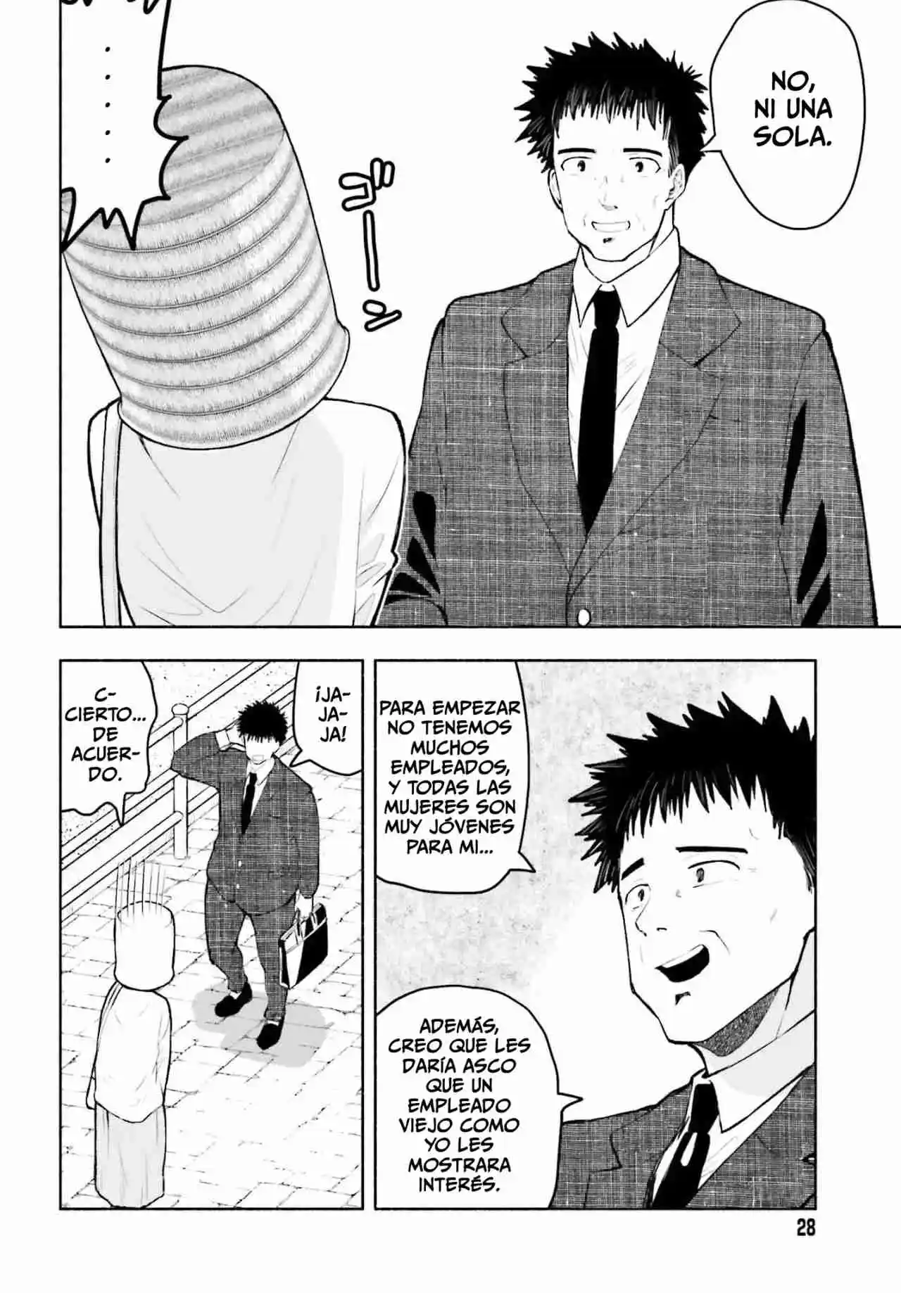 Omiai Ni Sugoi Comyushou Ga Kita - Capítulo 2 - Página 8 - LectorTMOo
