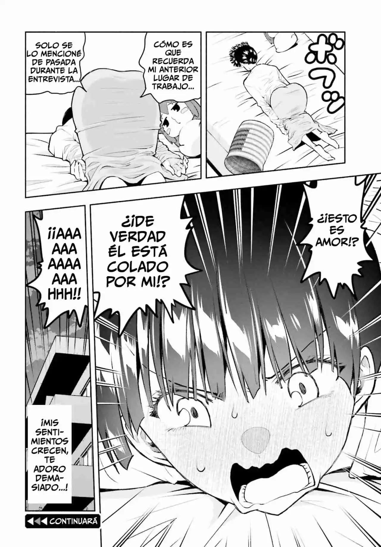 Omiai Ni Sugoi Comyushou Ga Kita - Capítulo 2 - Página 10 - LectorTMOo