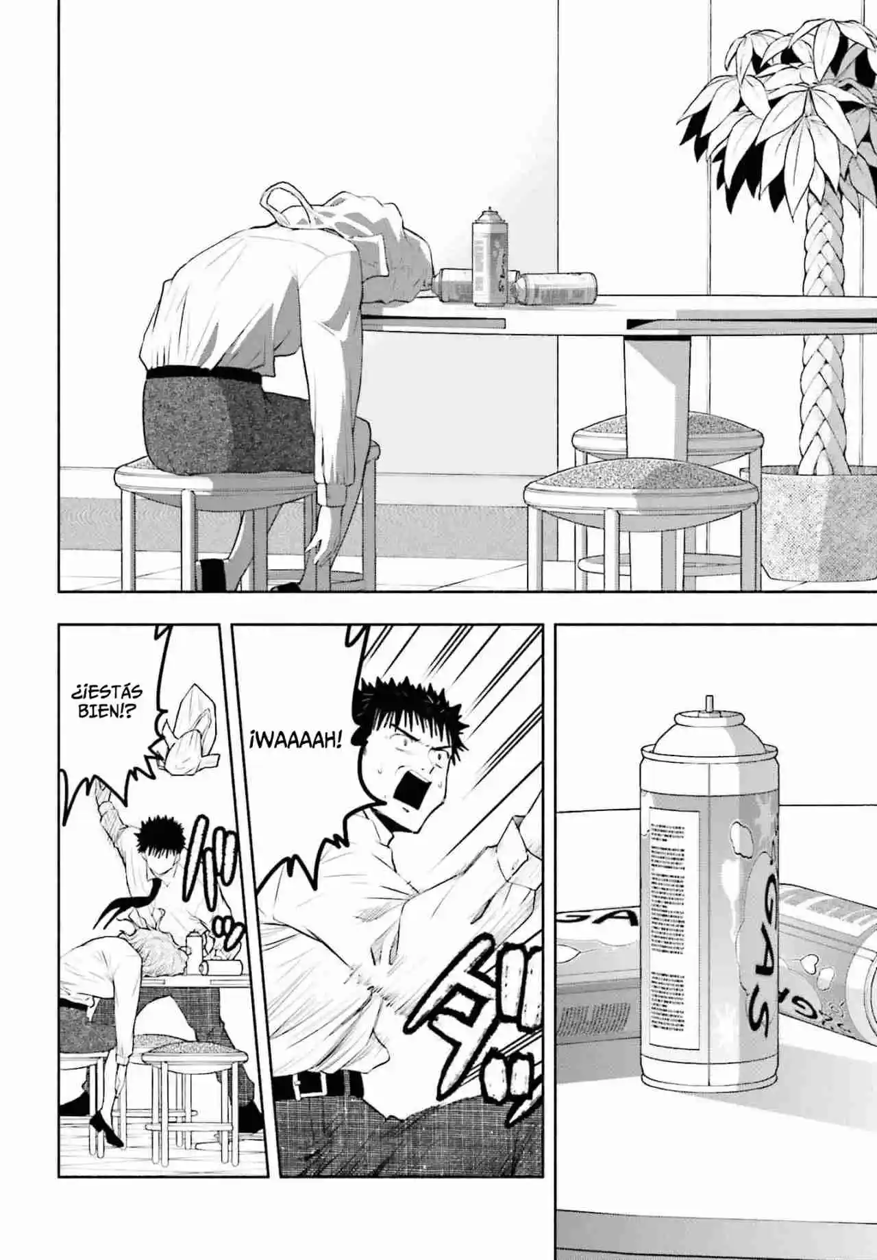 Omiai Ni Sugoi Comyushou Ga Kita - Capítulo 20 - Página 3 - LectorTMOo