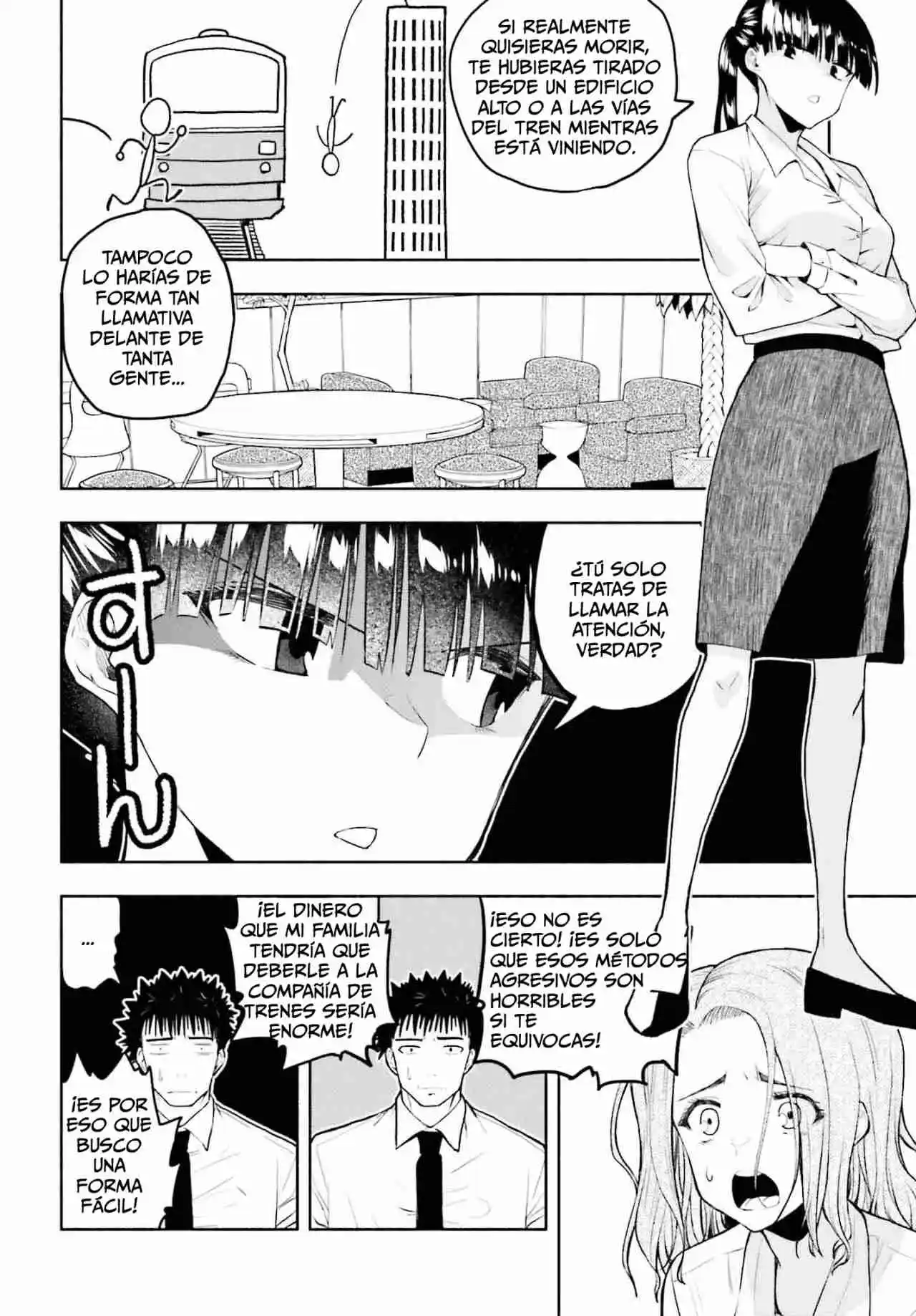 Omiai Ni Sugoi Comyushou Ga Kita - Capítulo 20 - Página 7 - LectorTMOo