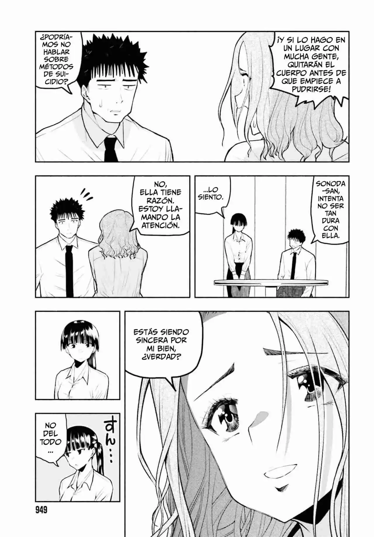 Omiai Ni Sugoi Comyushou Ga Kita - Capítulo 20 - Página 8 - LectorTMOo