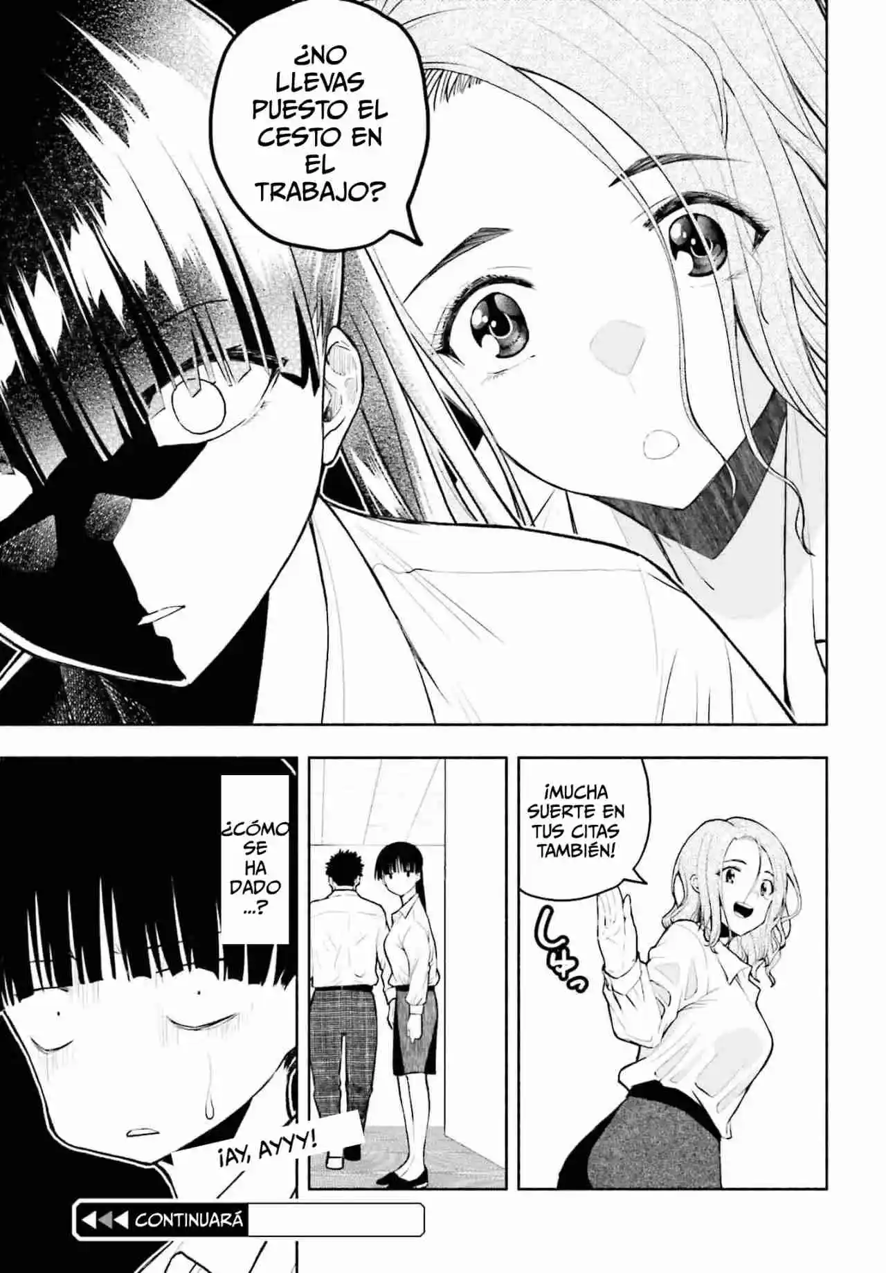 Omiai Ni Sugoi Comyushou Ga Kita - Capítulo 20 - Página 10 - LectorTMOo