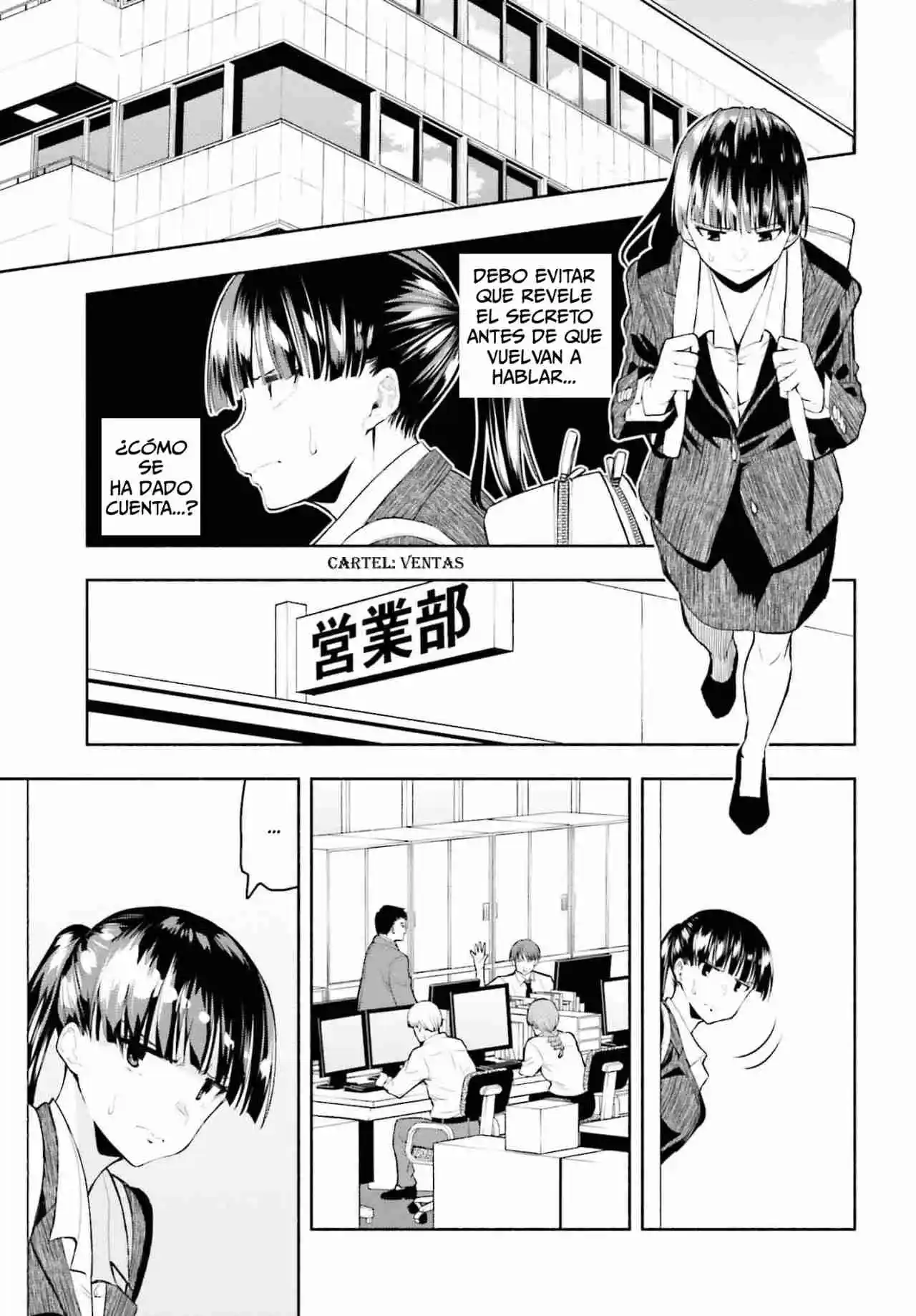 Omiai Ni Sugoi Comyushou Ga Kita - Capítulo 21 - Página 6 - LectorTMOo